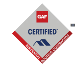 GAF Certified Residential Roofing Contractor