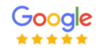 Google 5-Star Rated