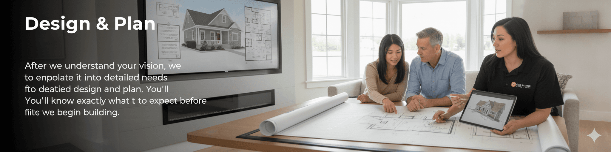 Design & Plan