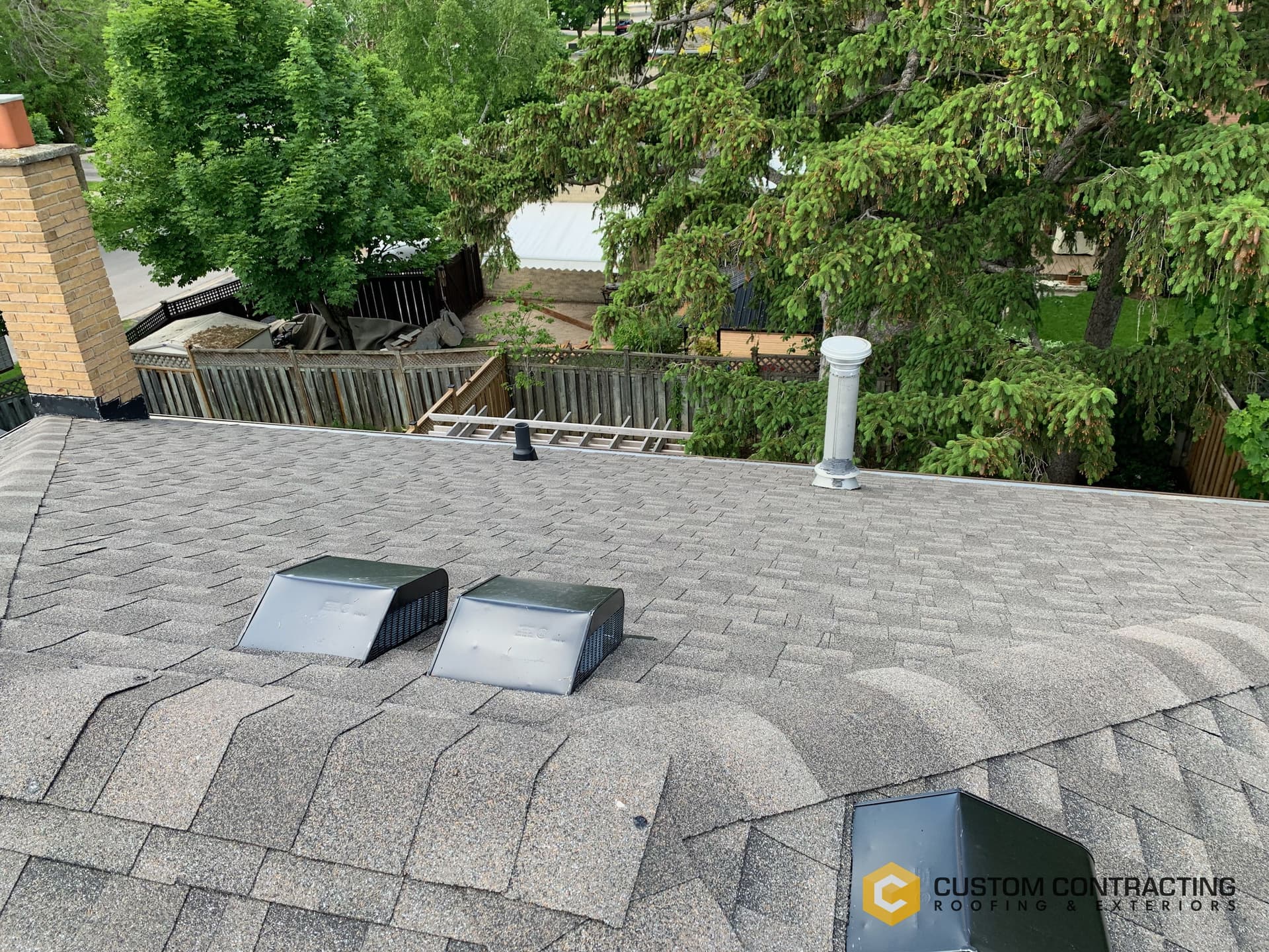 Custom Contracting Project