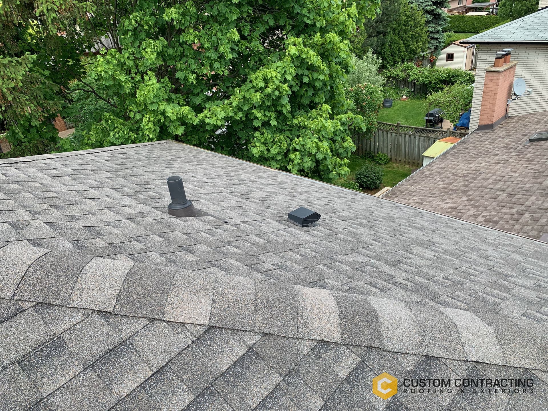 Custom Contracting Project