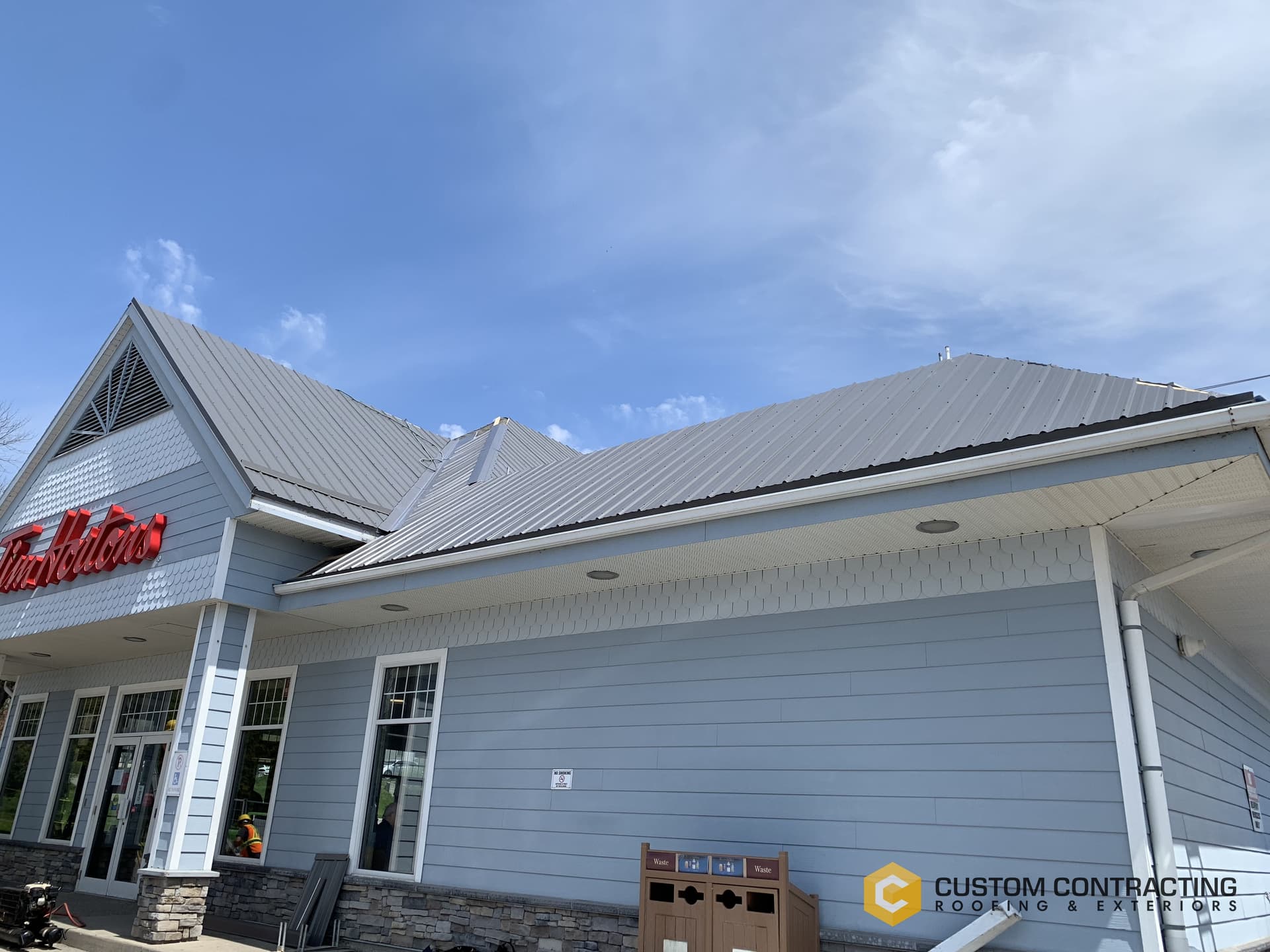 Custom Contracting Project