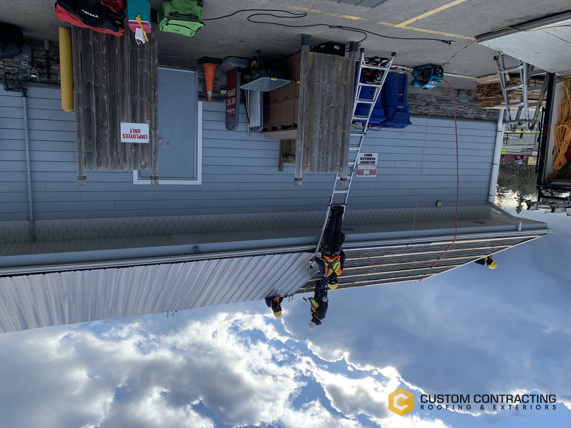 Custom Contracting Project