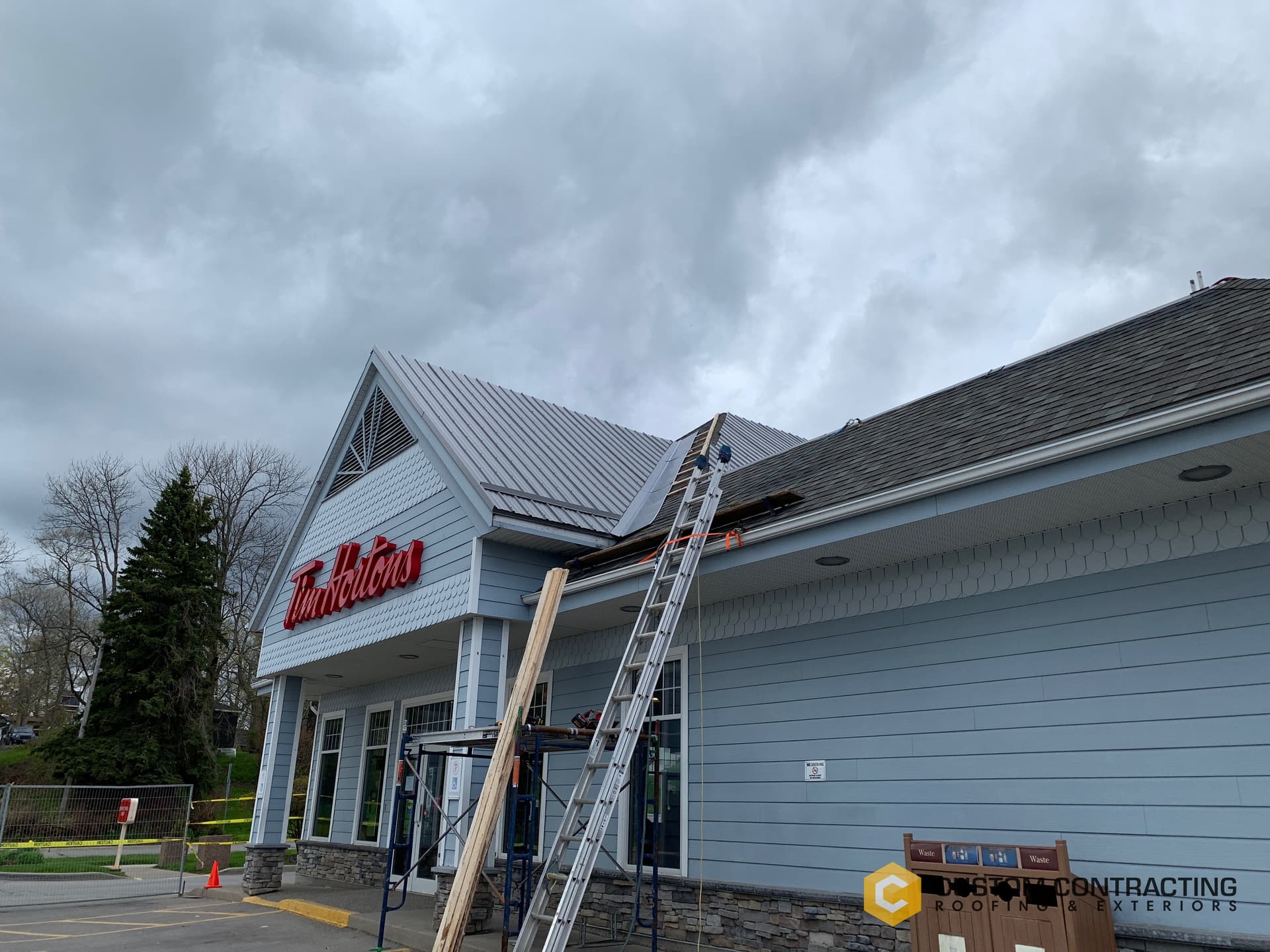 Custom Contracting Project