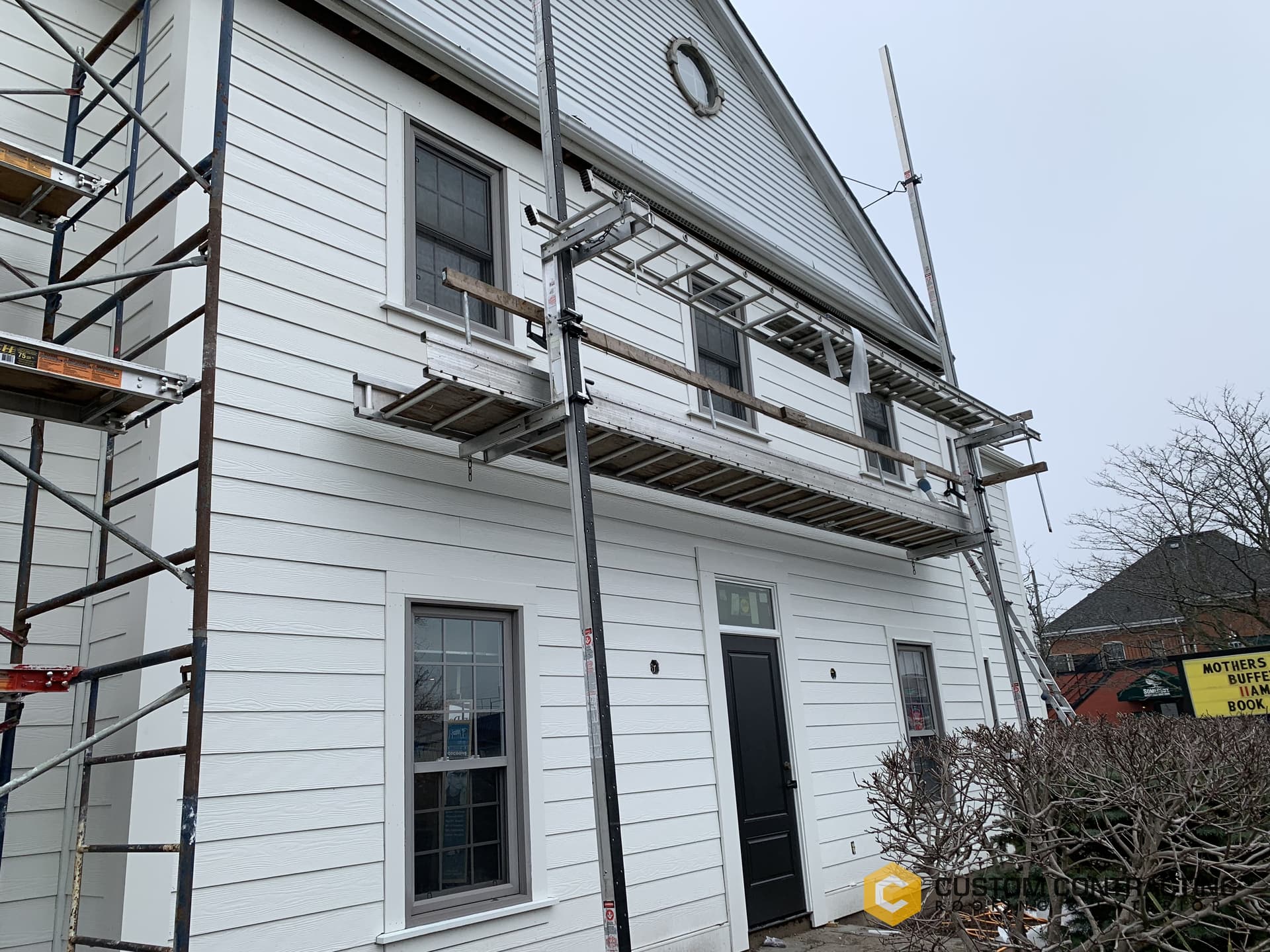 Custom Contracting Project