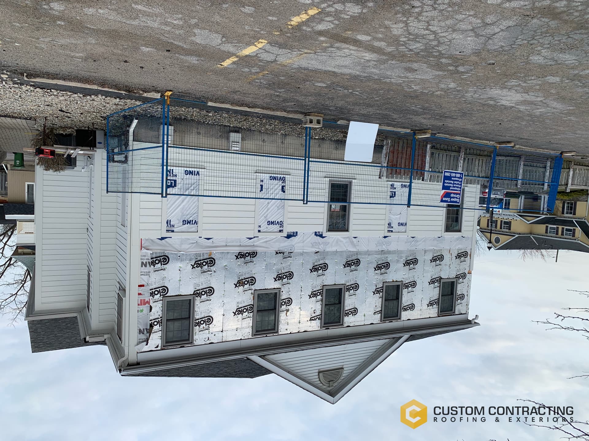 Custom Contracting Project