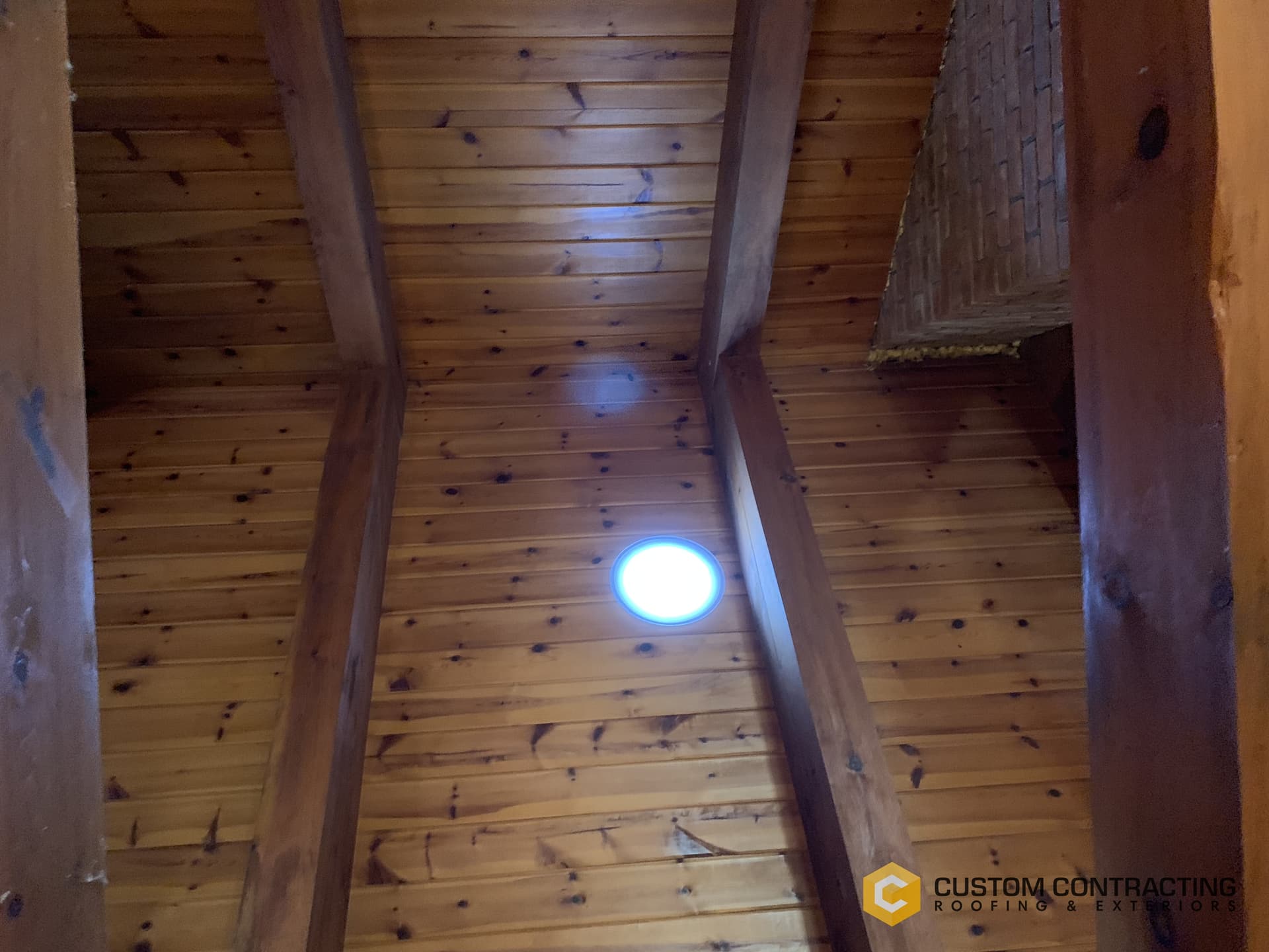 Custom Contracting Project