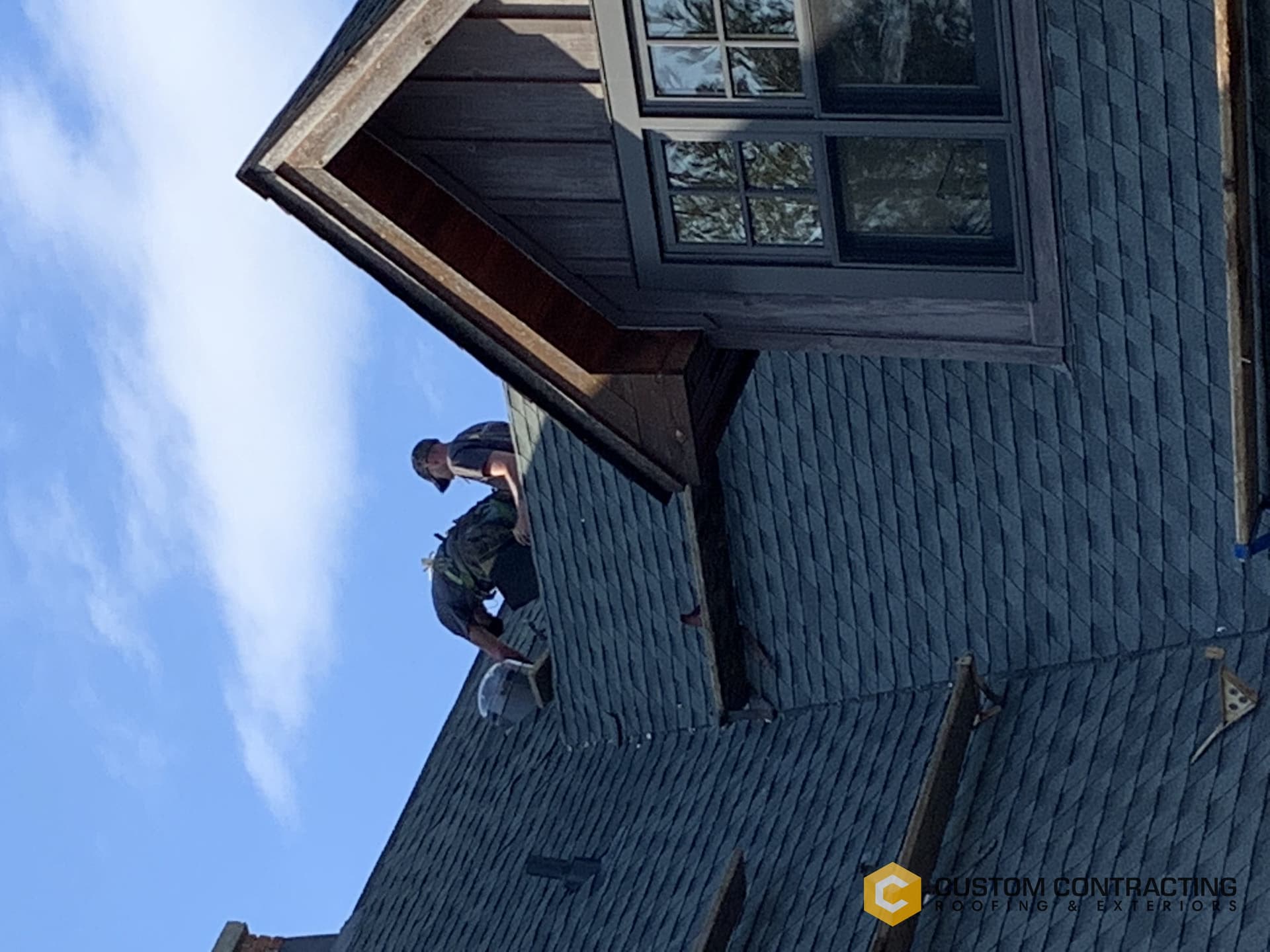 Custom Contracting Project