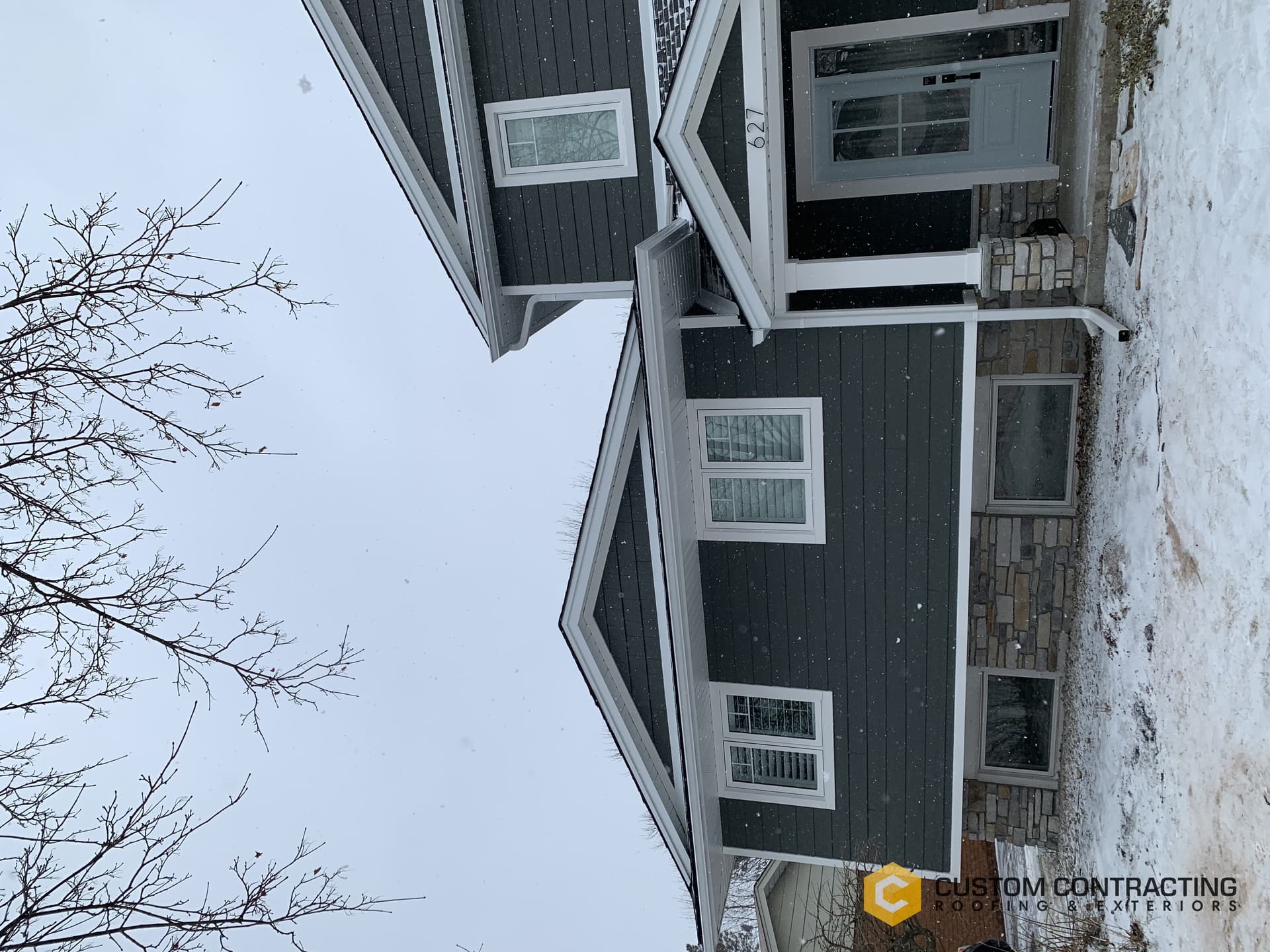 Custom Contracting Project