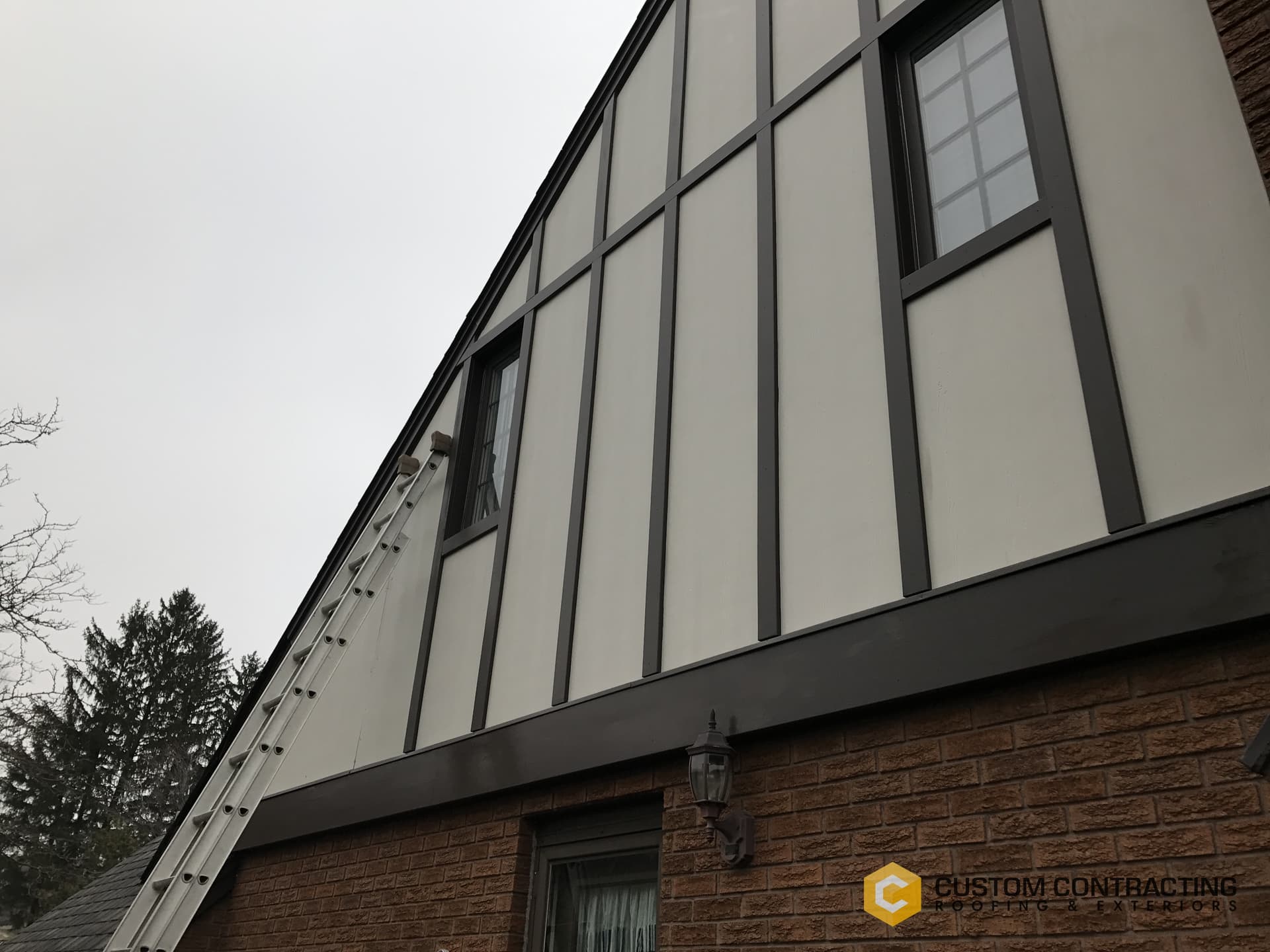 Custom Contracting Project