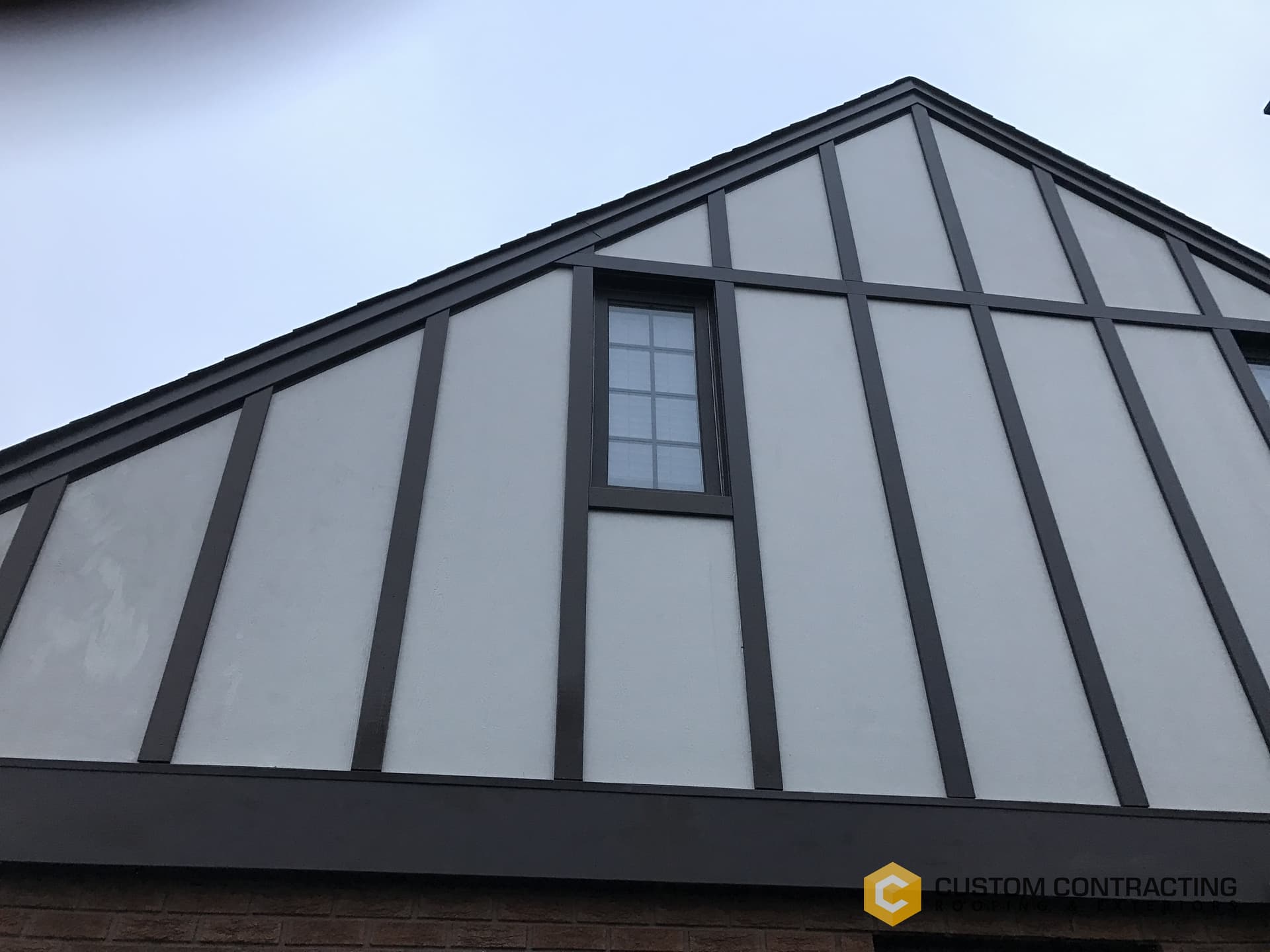 Custom Contracting Project