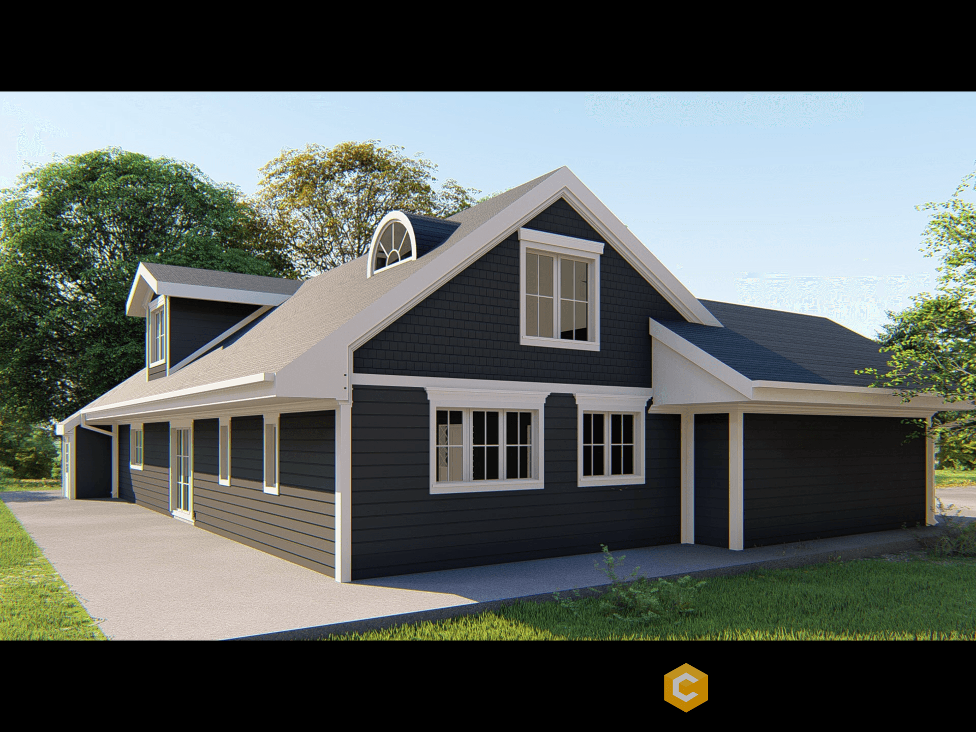 Custom Contracting Project