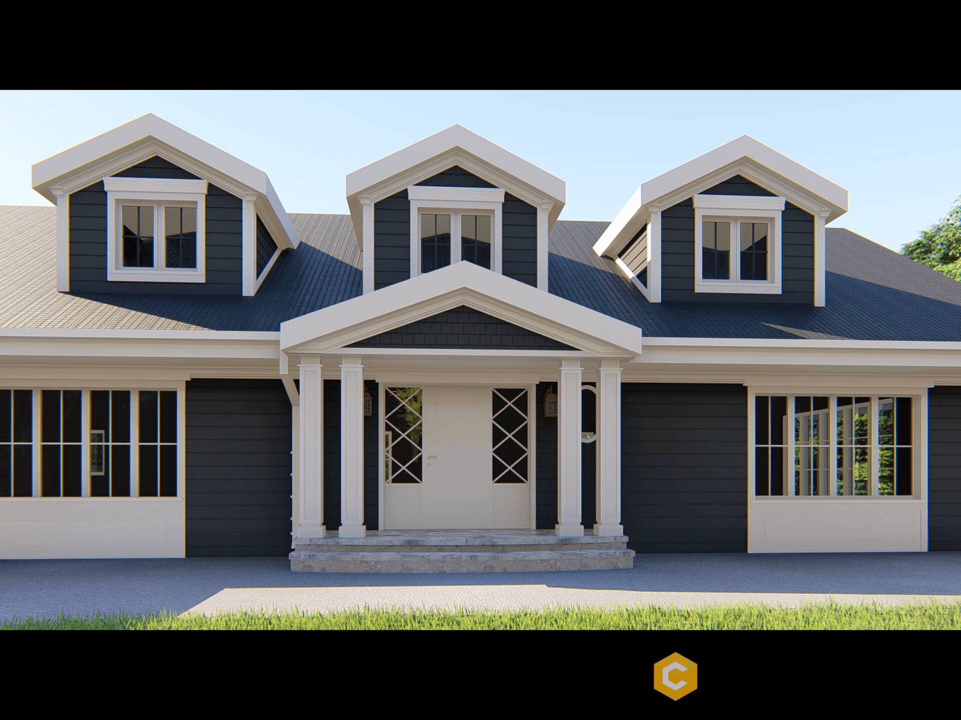 Custom Contracting Project