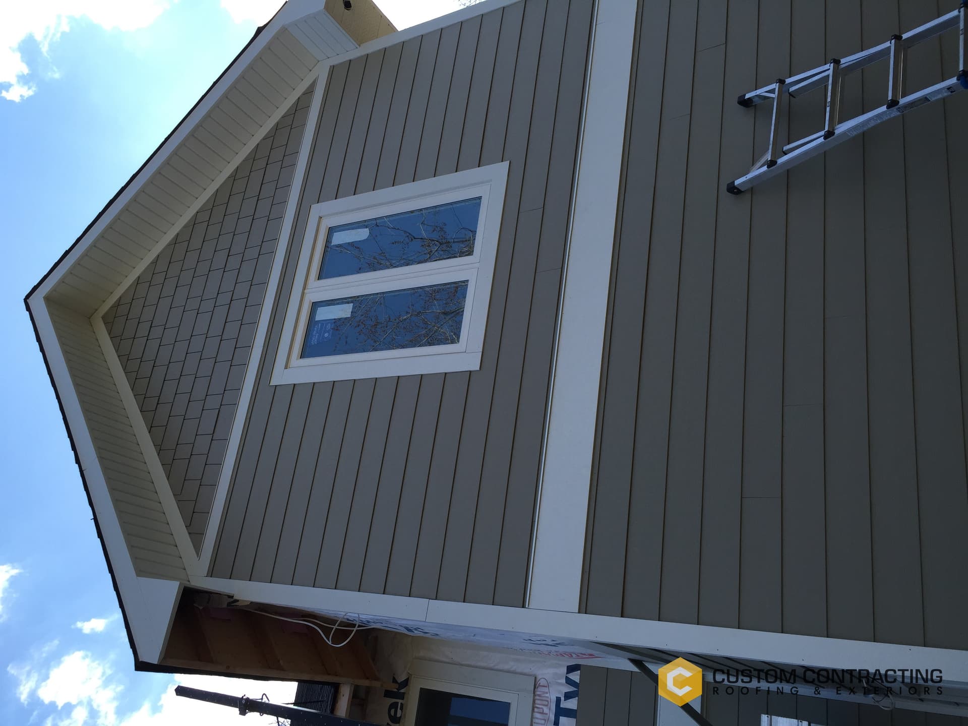 Custom Contracting Project