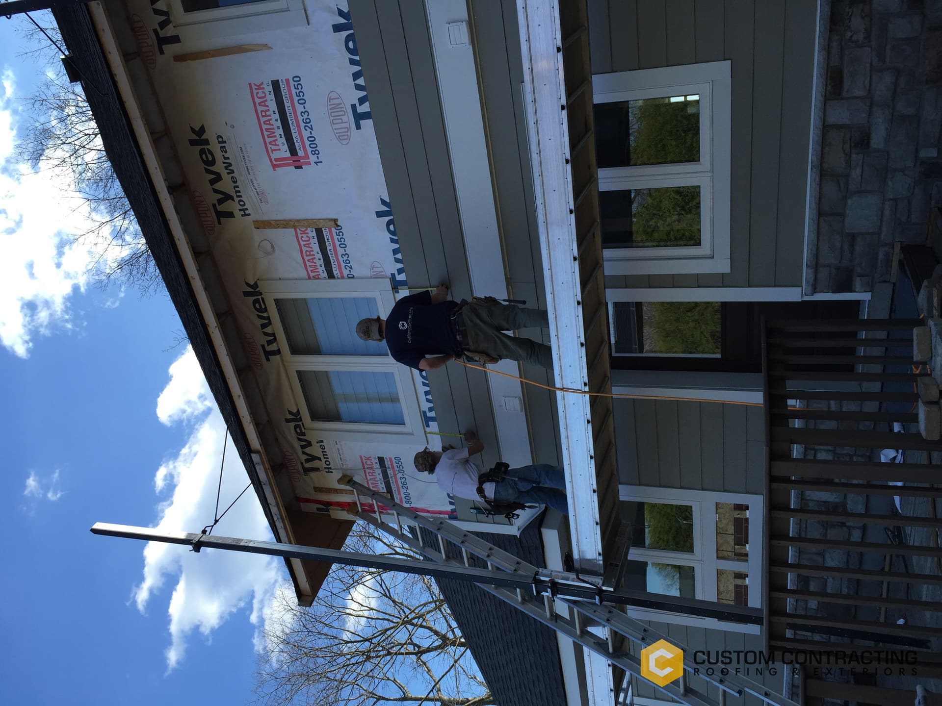 Custom Contracting Project