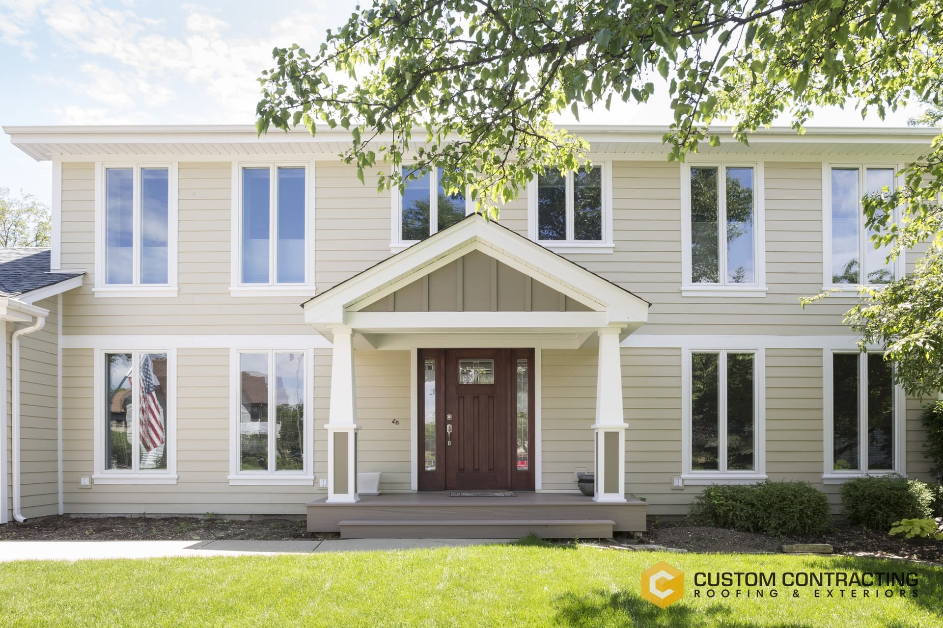 Custom Contracting Project