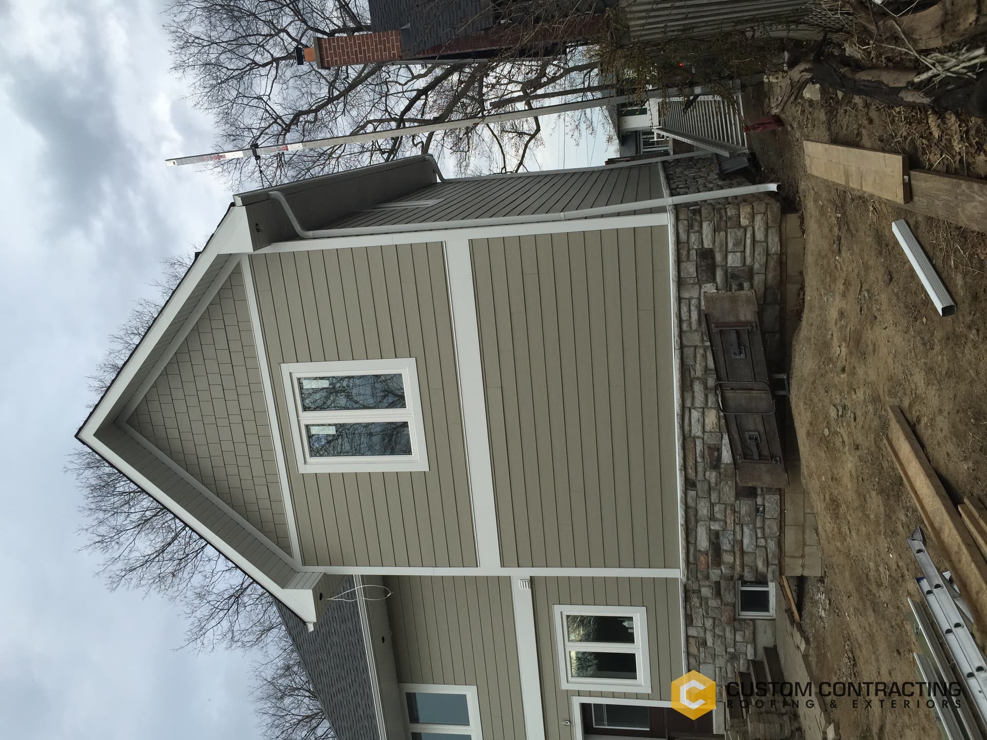 Custom Contracting Project