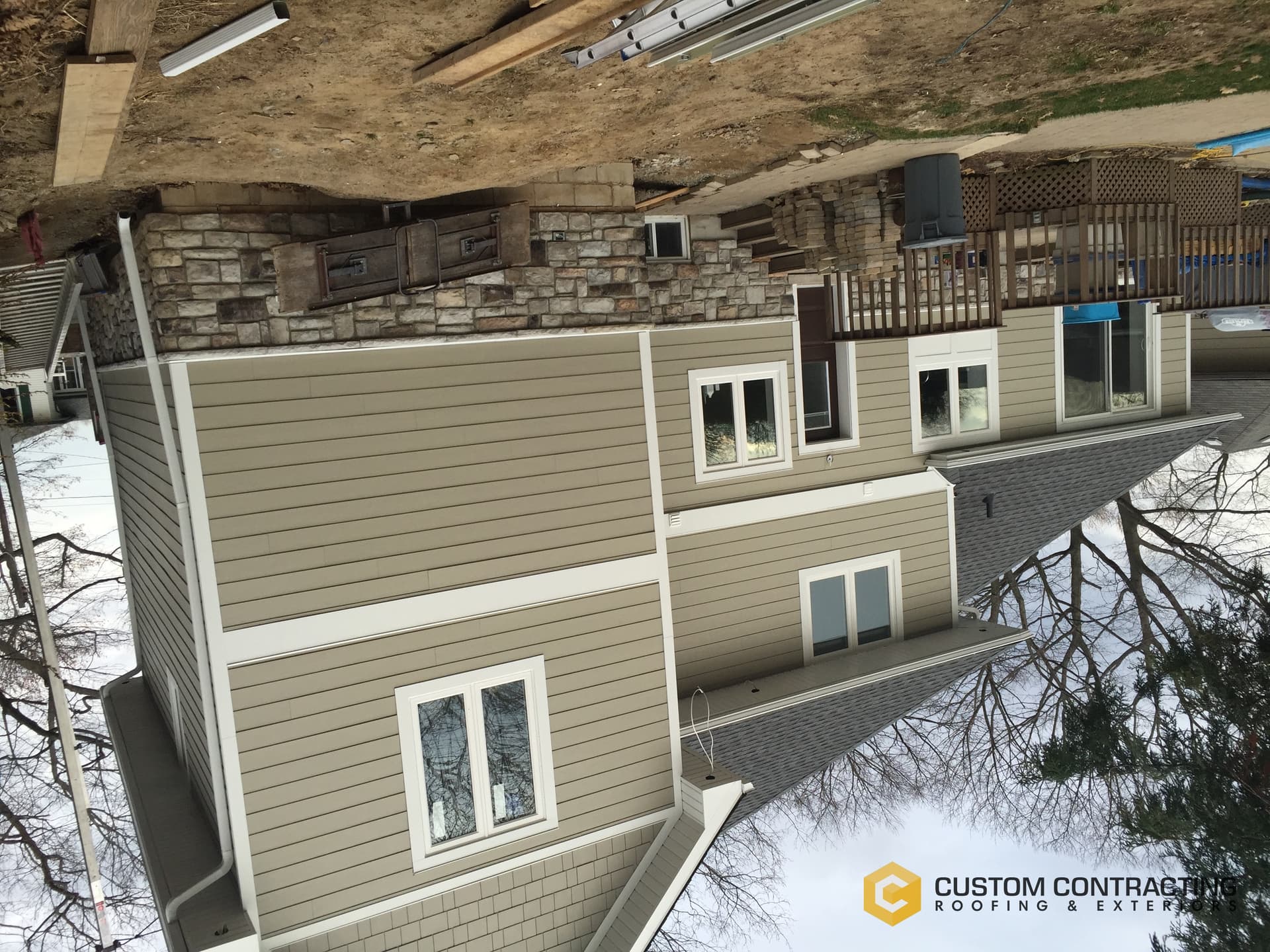 Custom Contracting Project