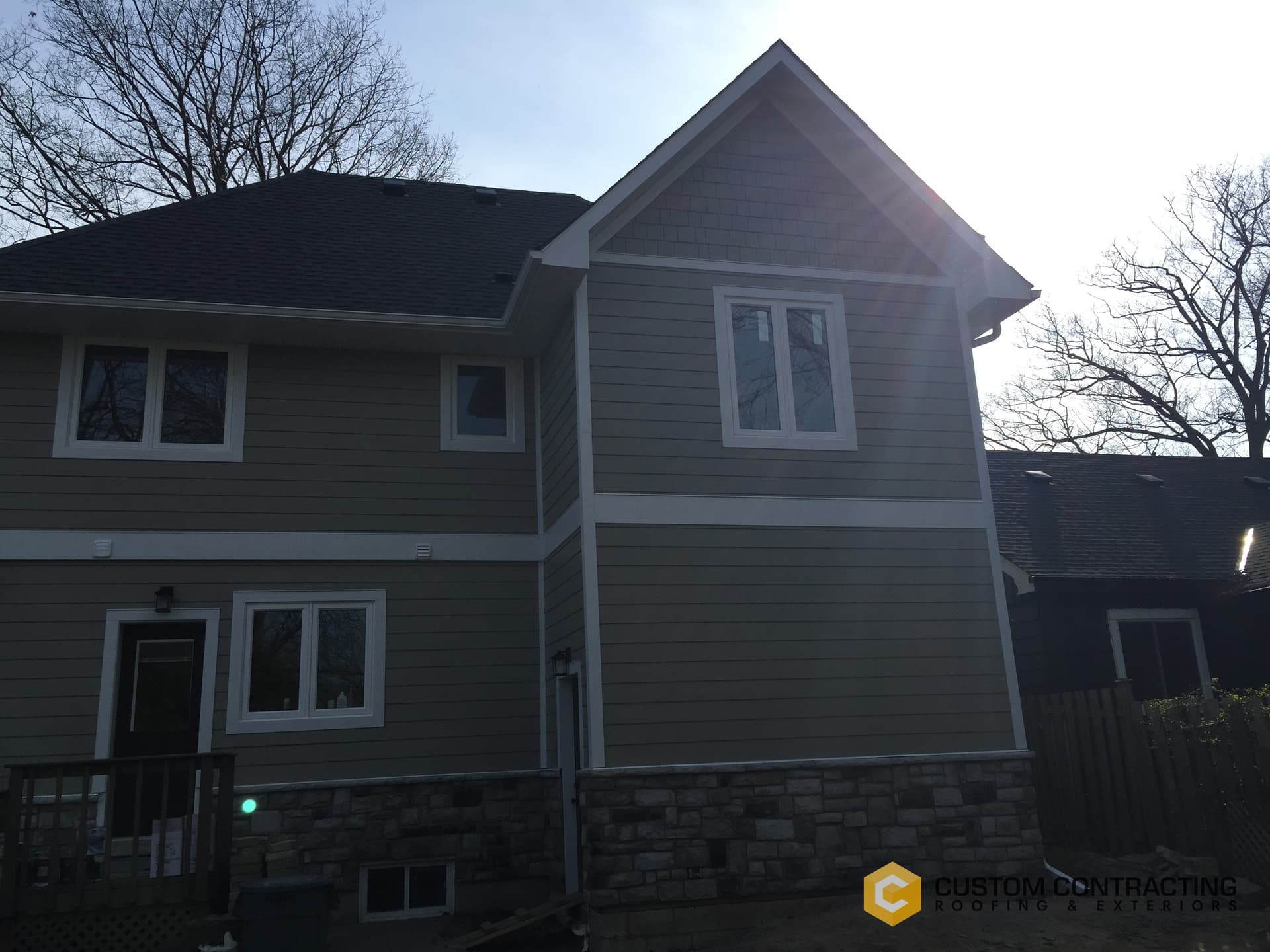 Custom Contracting Project