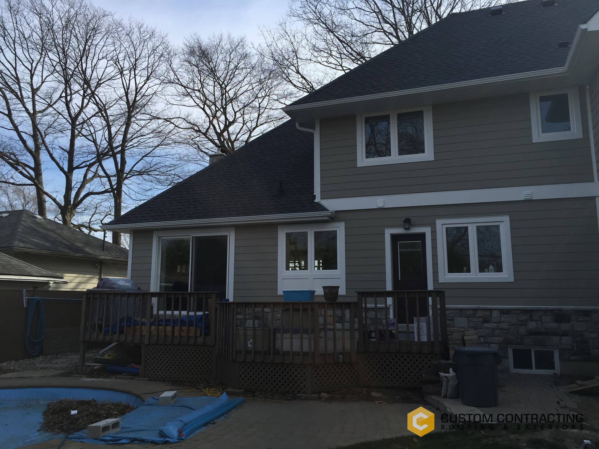 Custom Contracting Project