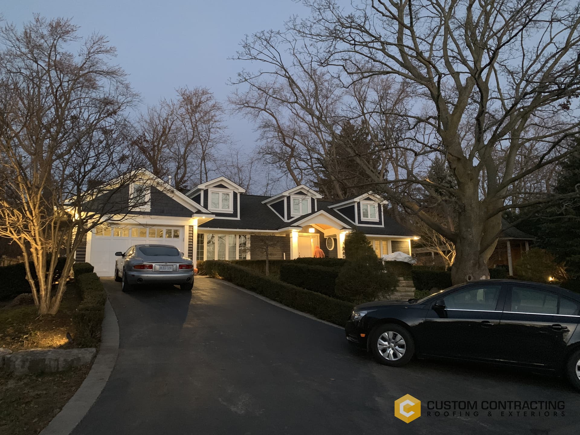 Custom Contracting Project