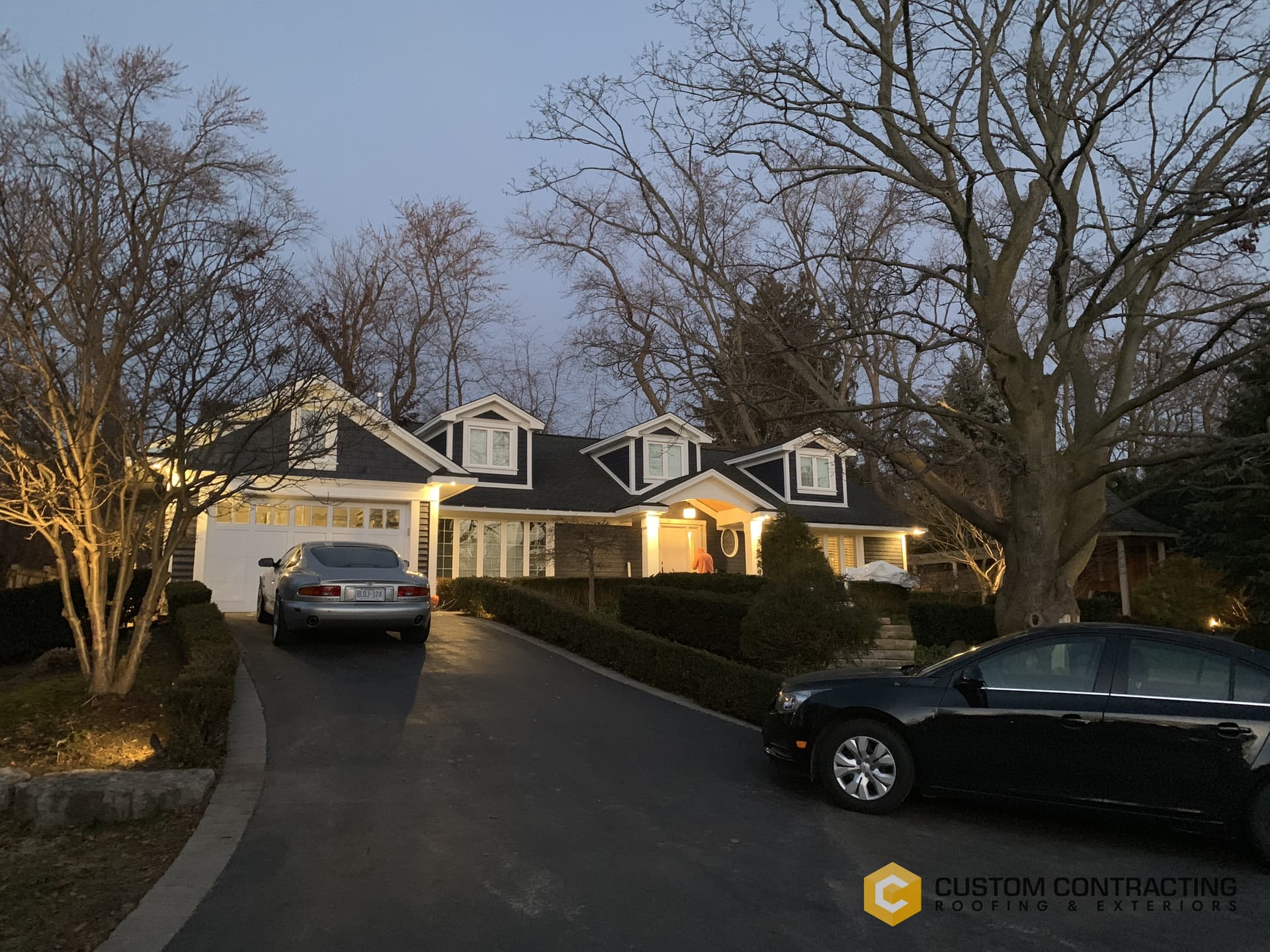 Custom Contracting Project