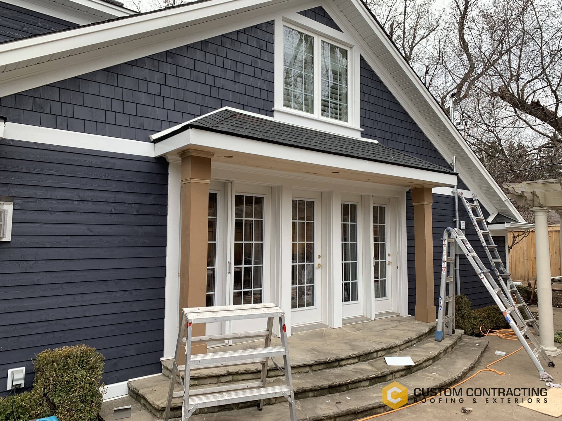 Custom Contracting Project