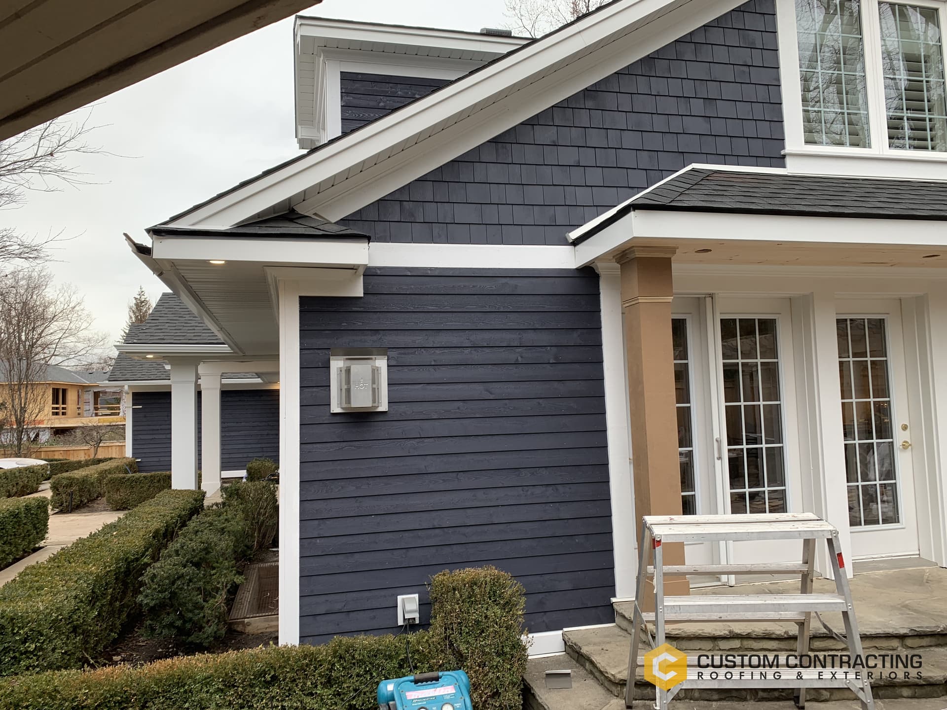 Custom Contracting Project