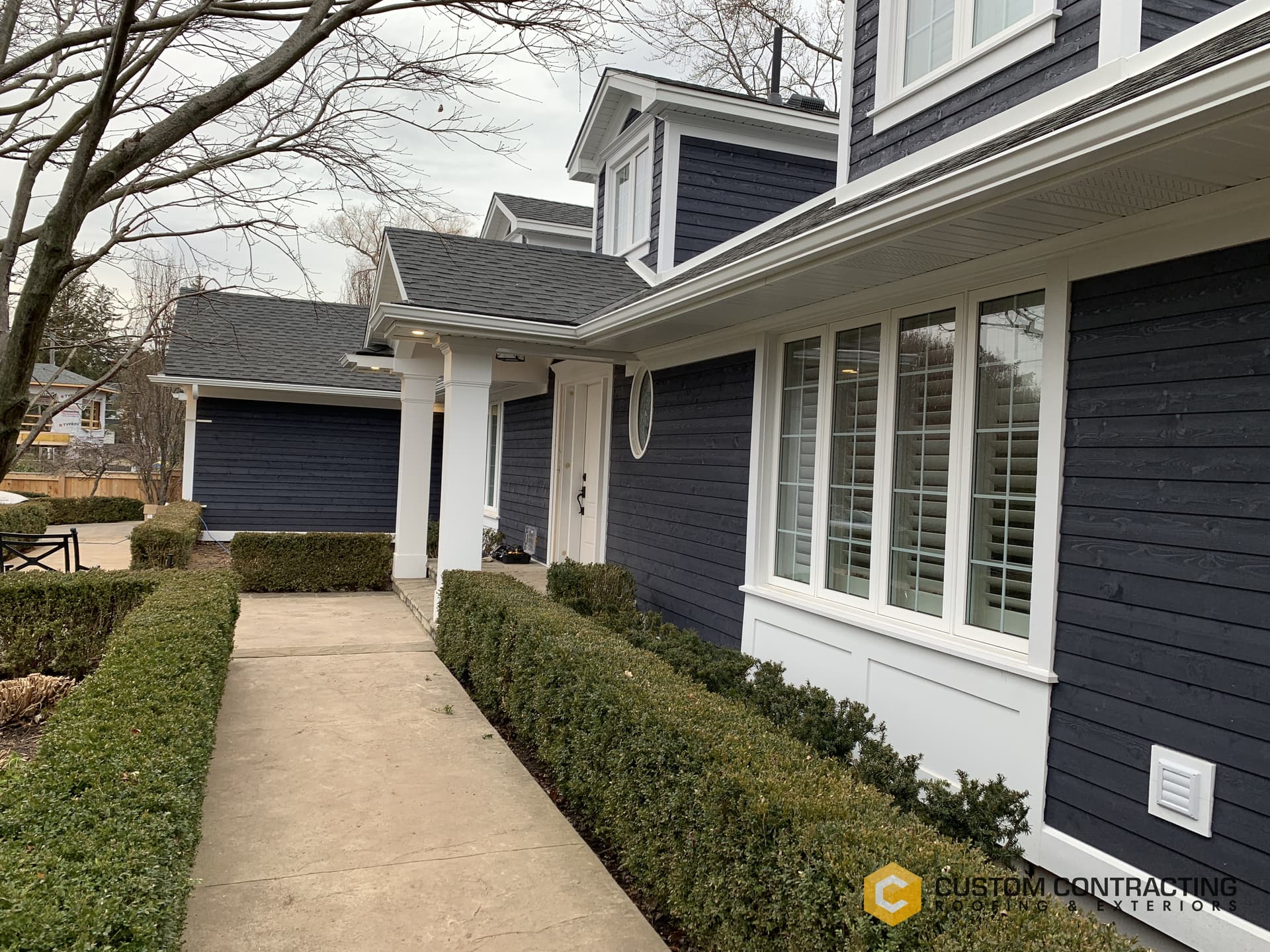 Custom Contracting Project