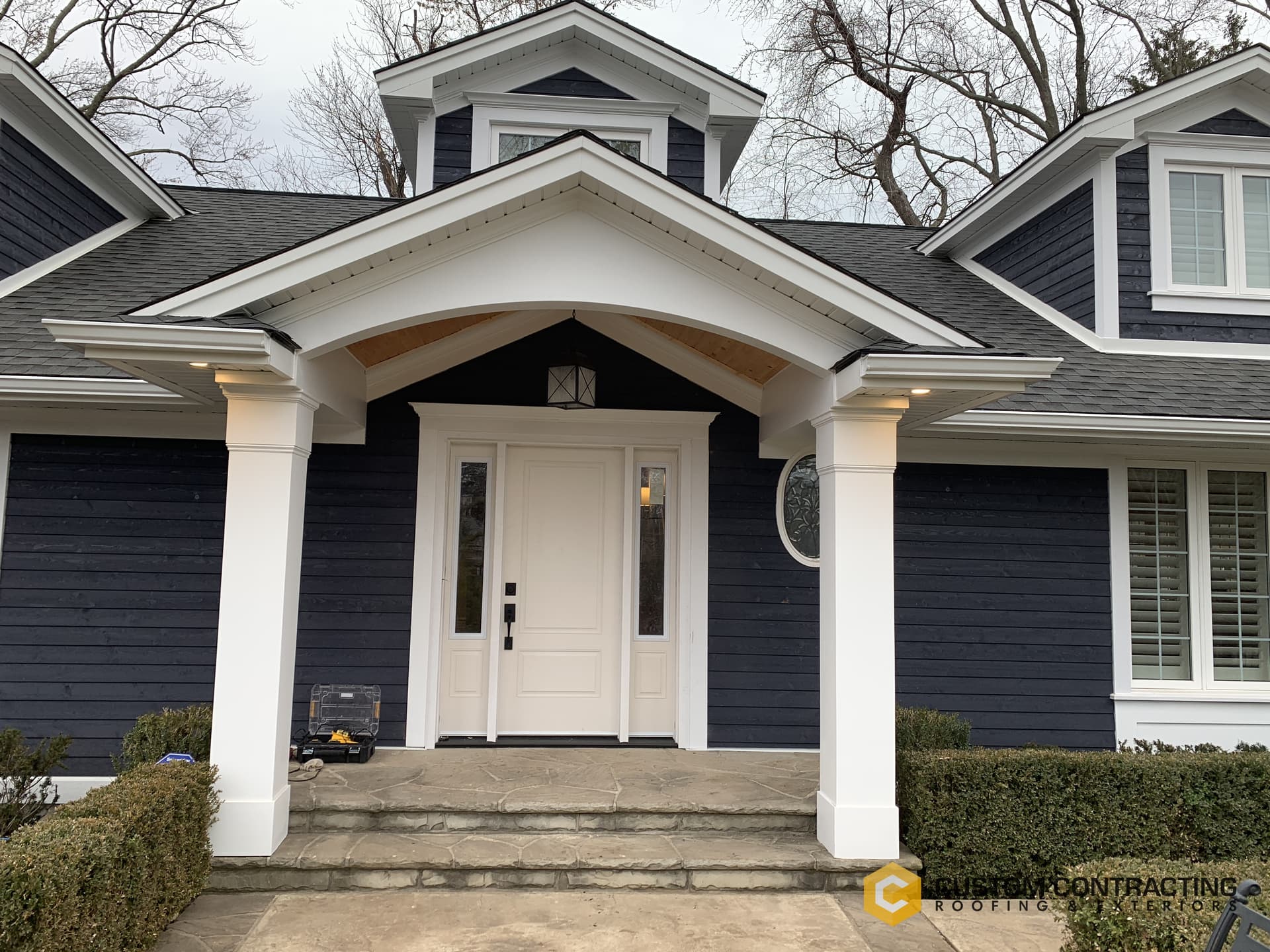 Custom Contracting Project