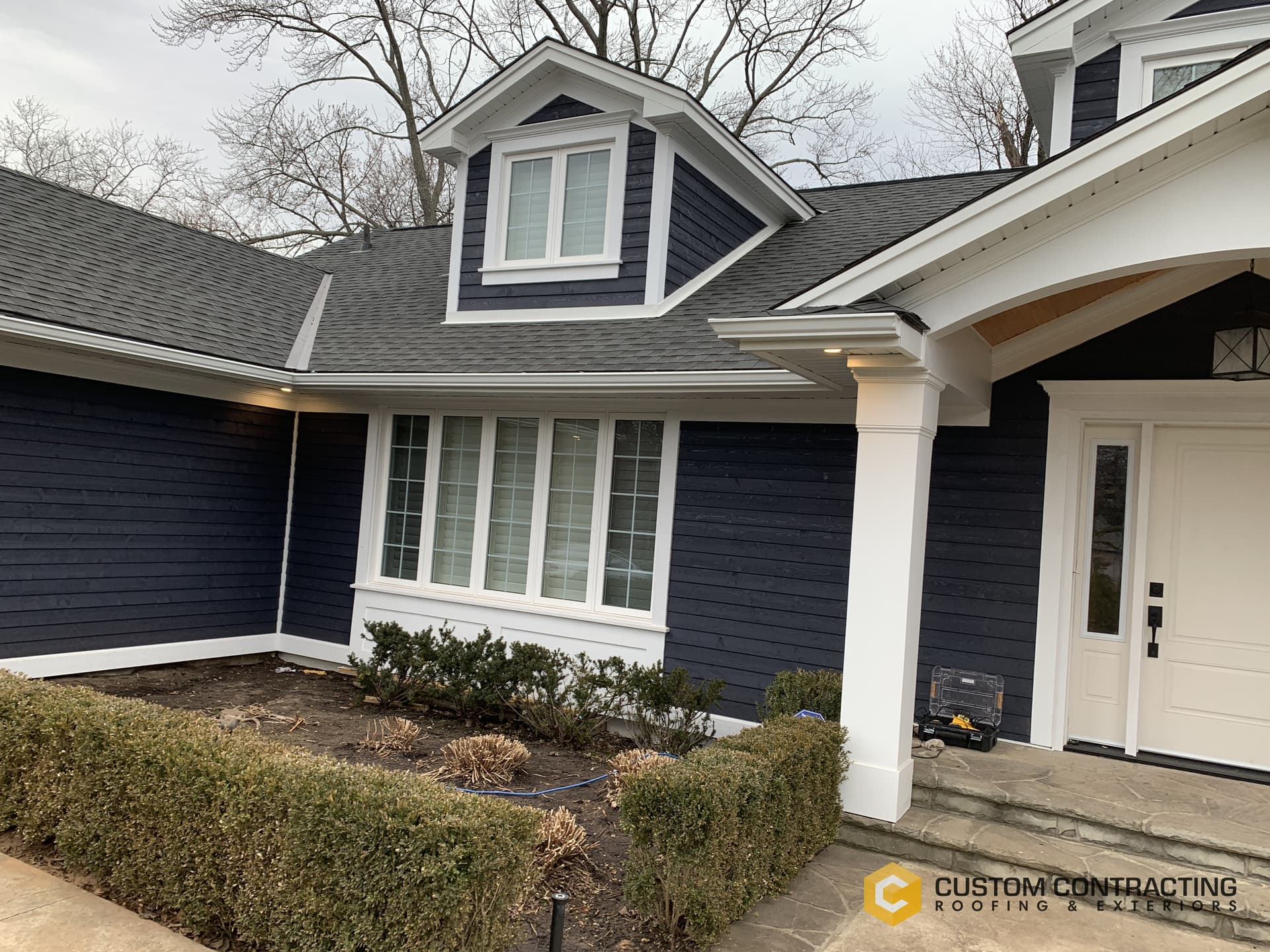 Custom Contracting Project