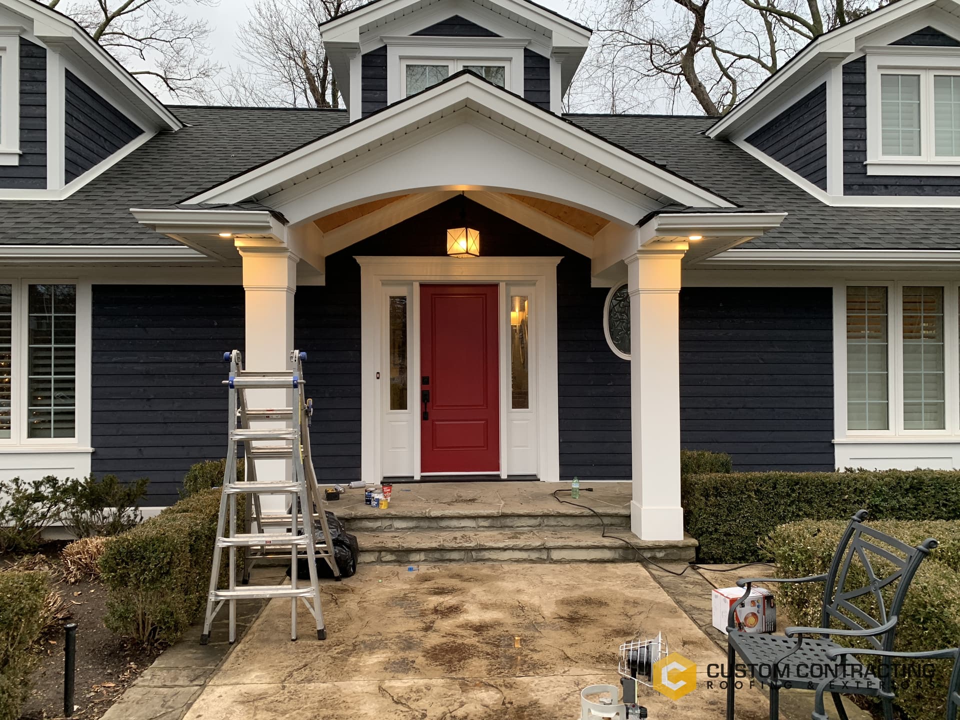 Custom Contracting Project