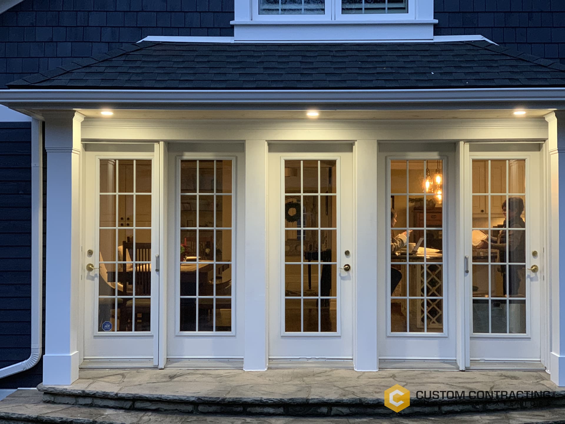 Custom Contracting Project