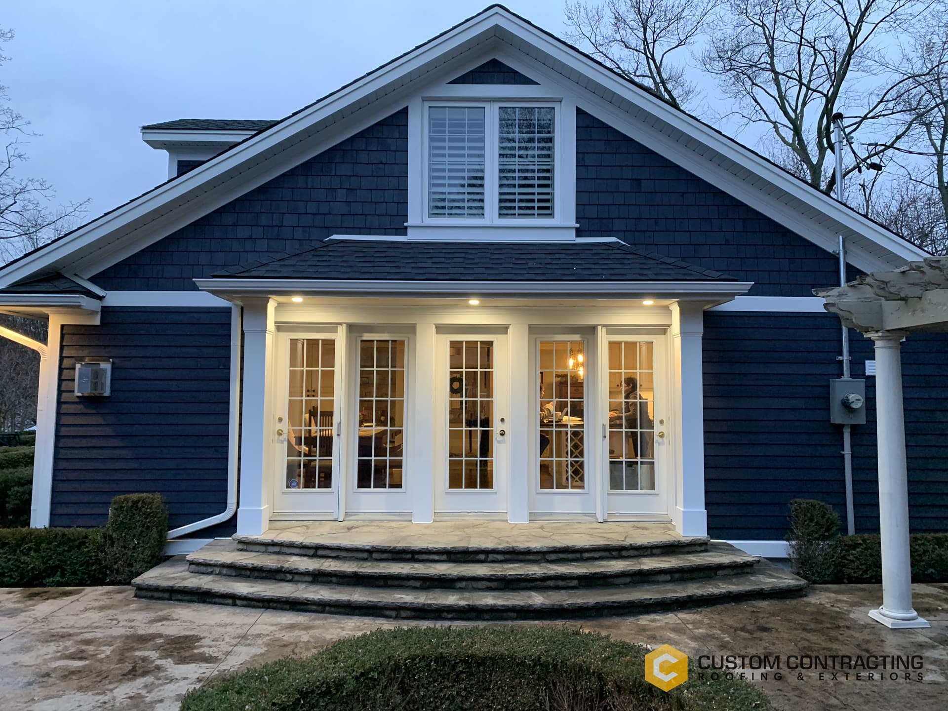 Custom Contracting Project