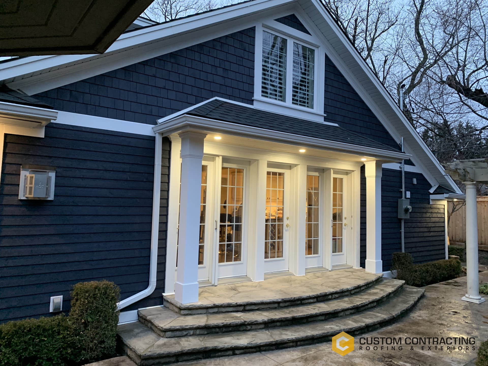 Custom Contracting Project