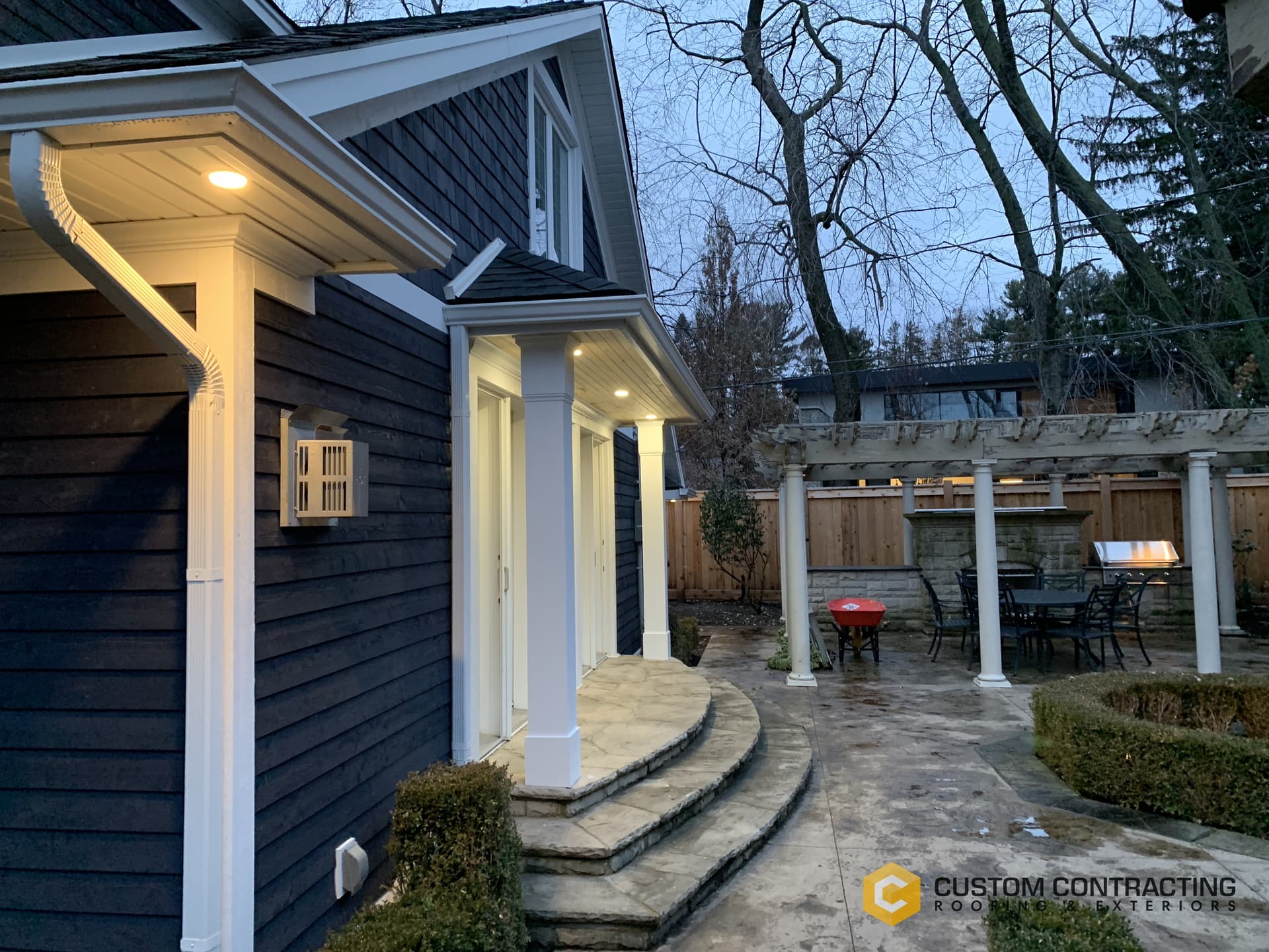 Custom Contracting Project