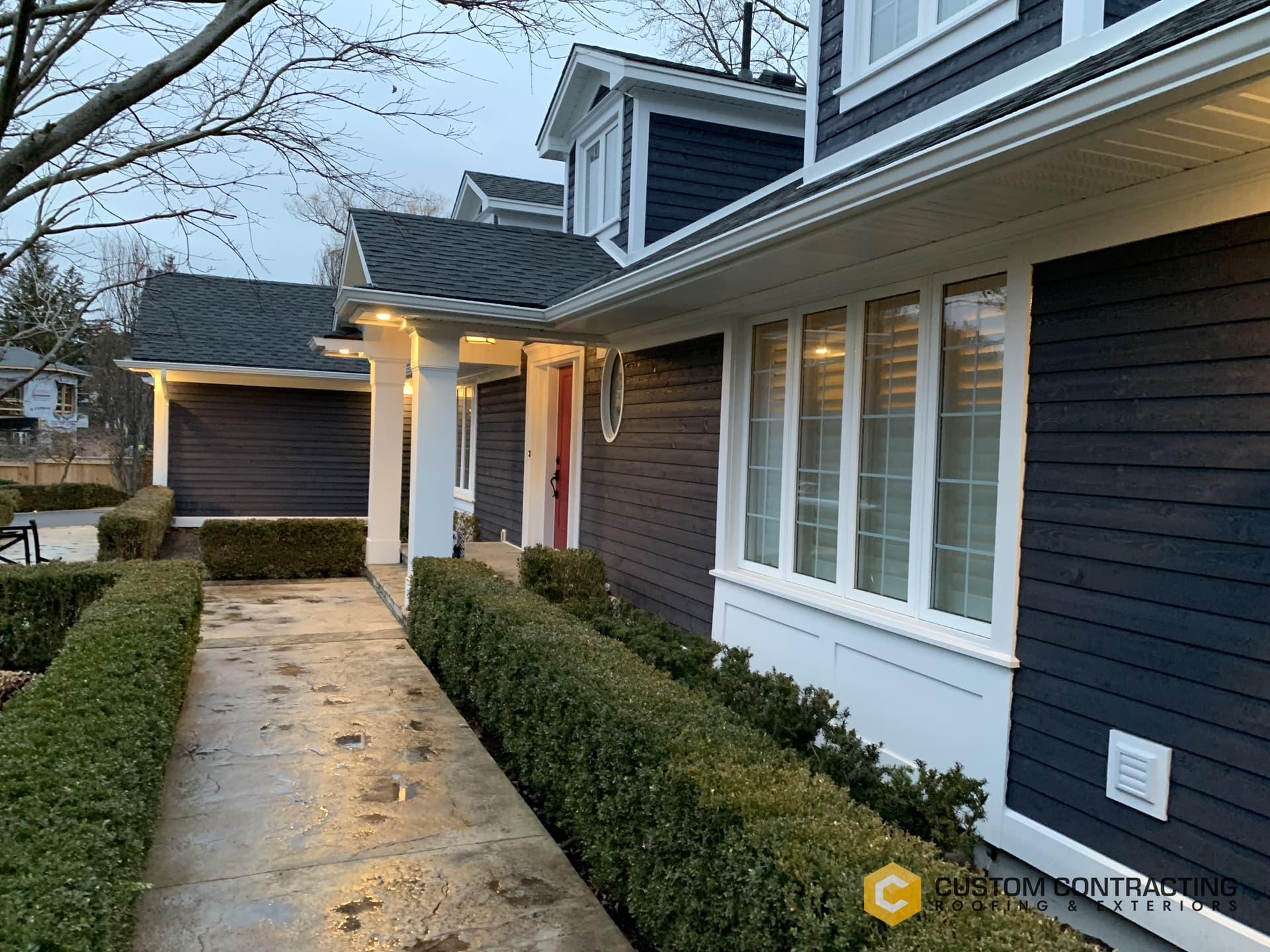 Custom Contracting Project