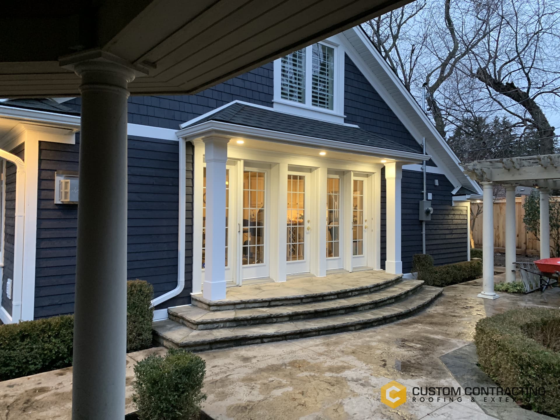 Custom Contracting Project