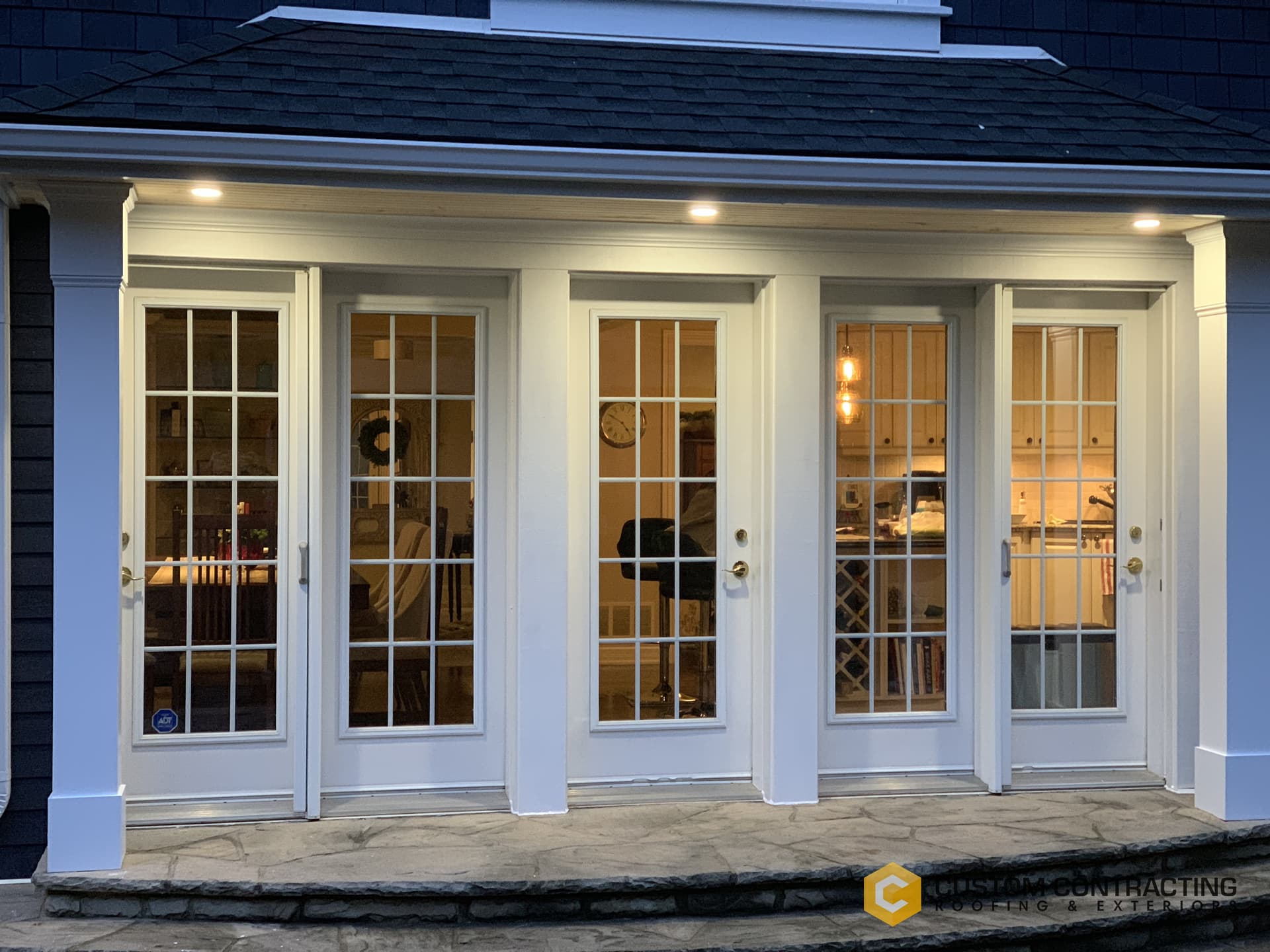 Custom Contracting Project