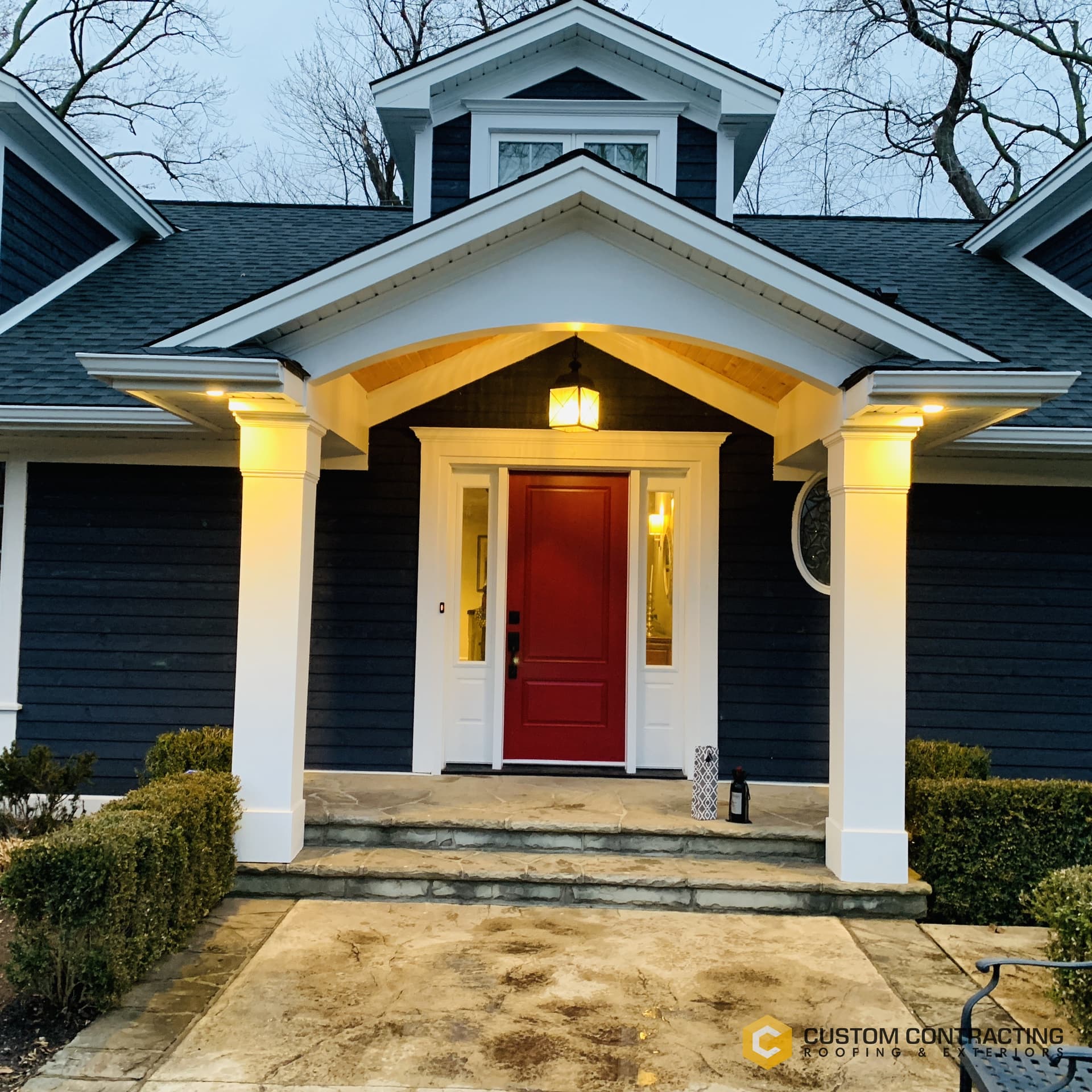 Custom Contracting Project