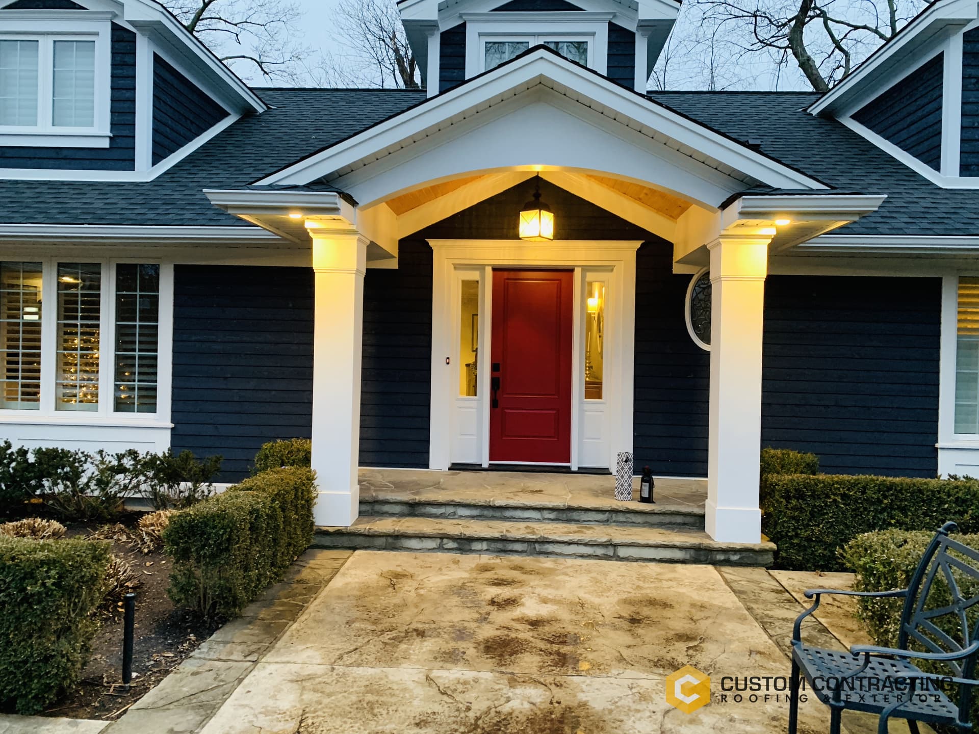 Custom Contracting Project