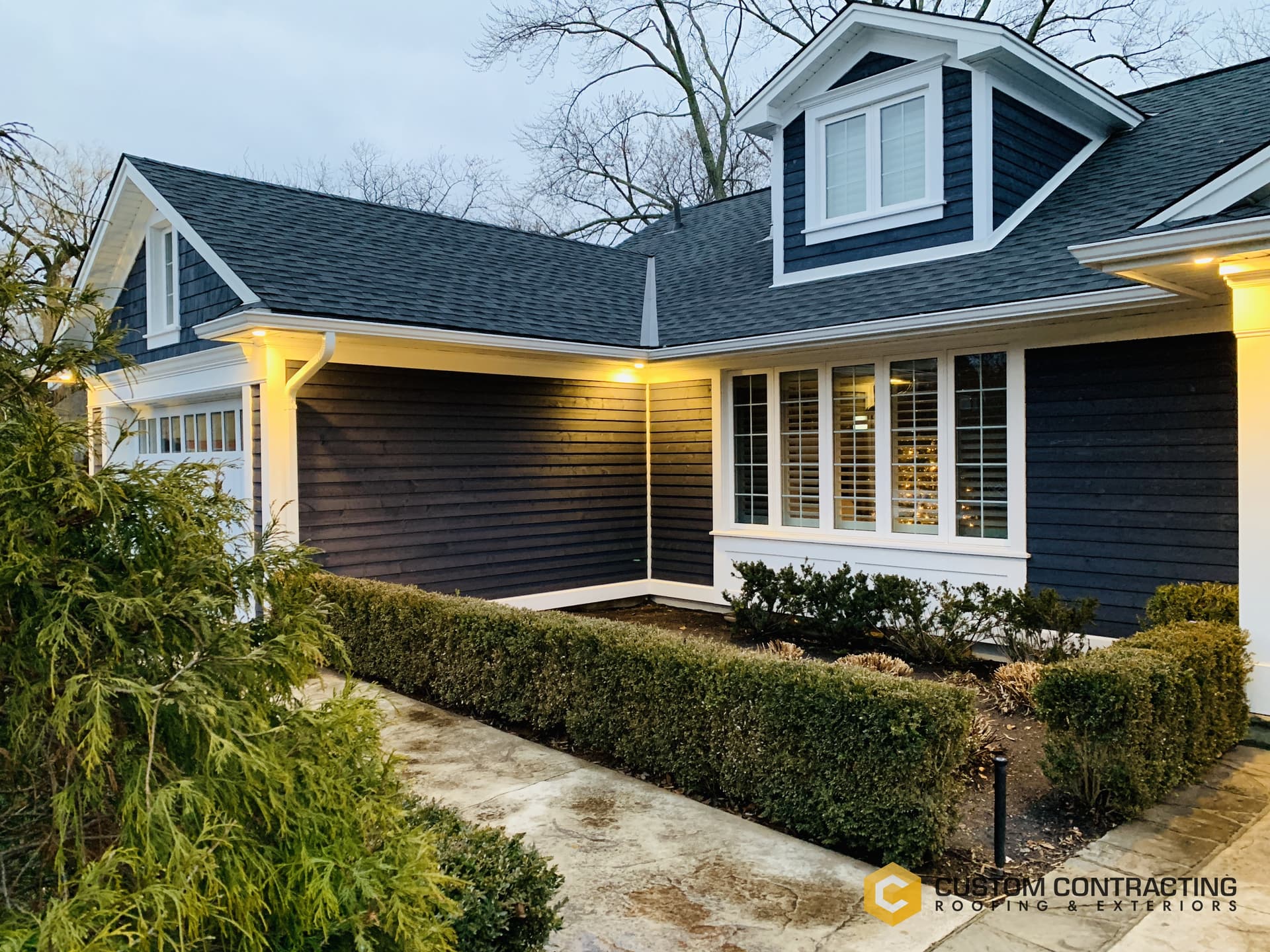 Custom Contracting Project