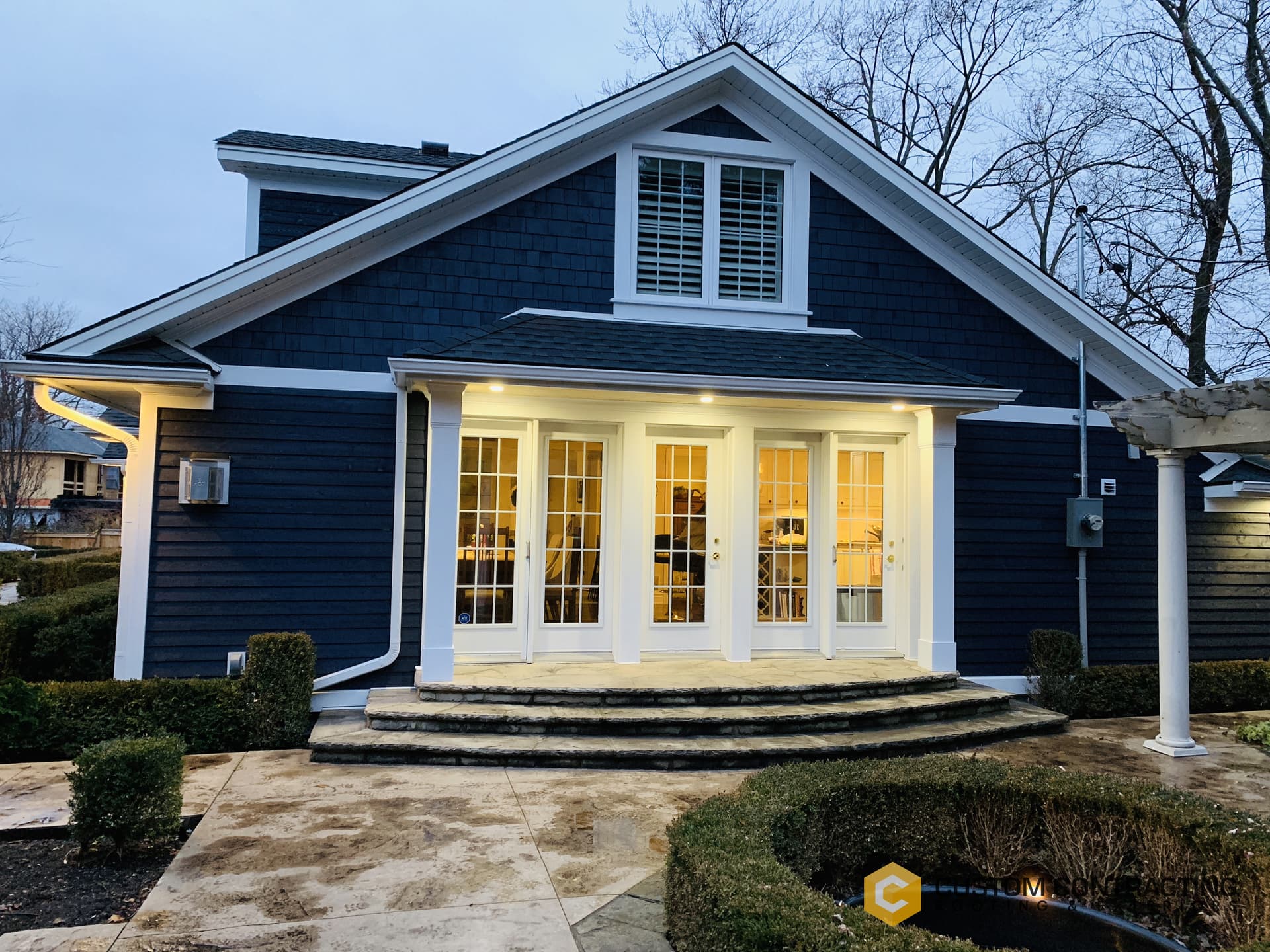 Custom Contracting Project