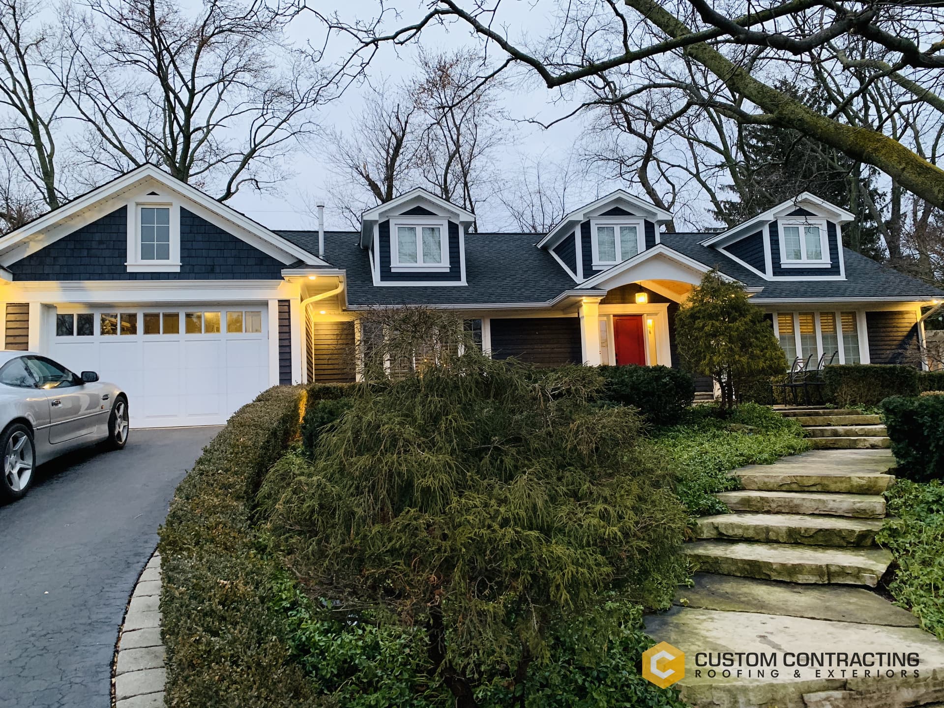 Custom Contracting Project