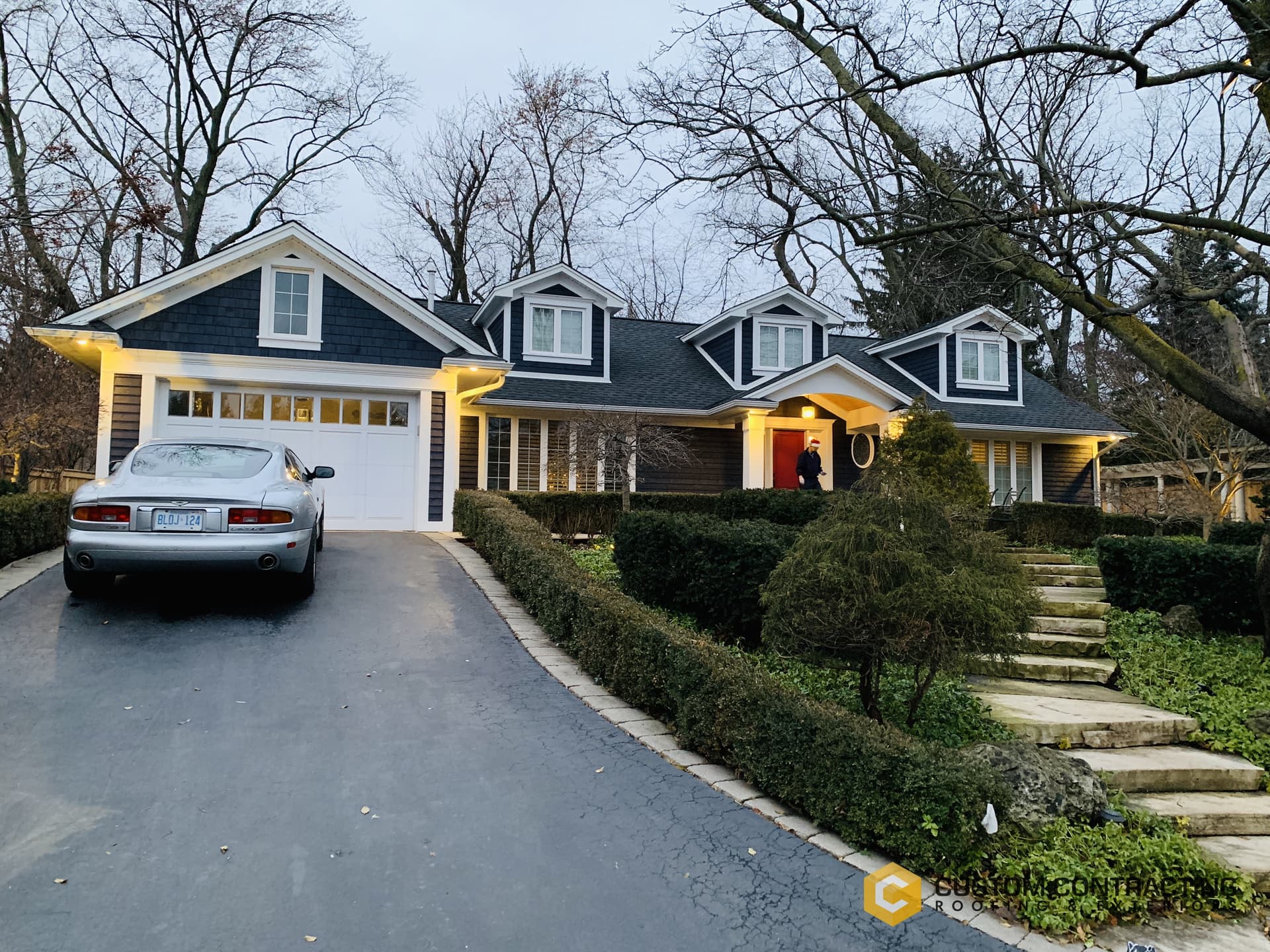 Custom Contracting Project