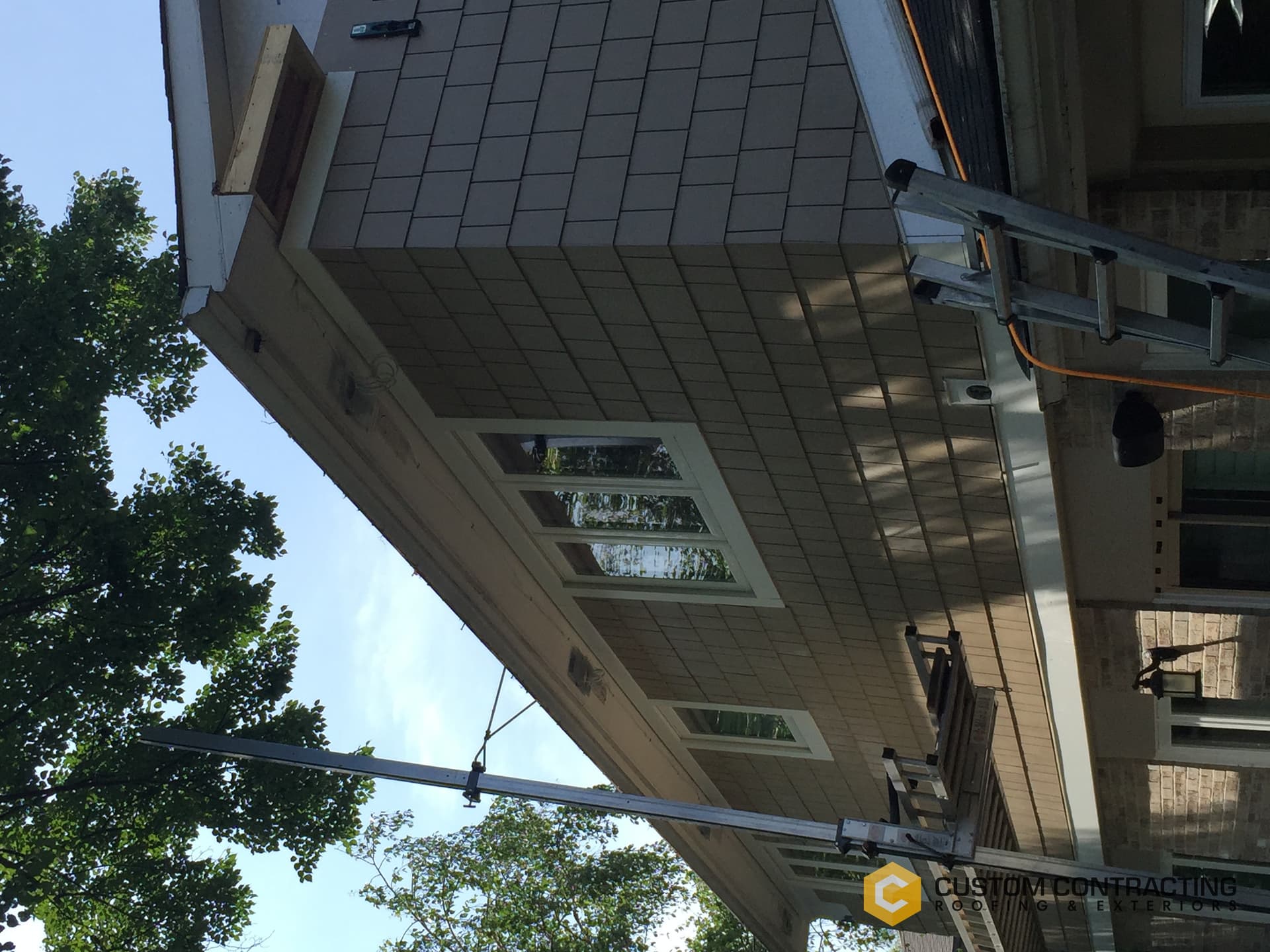 Custom Contracting Project