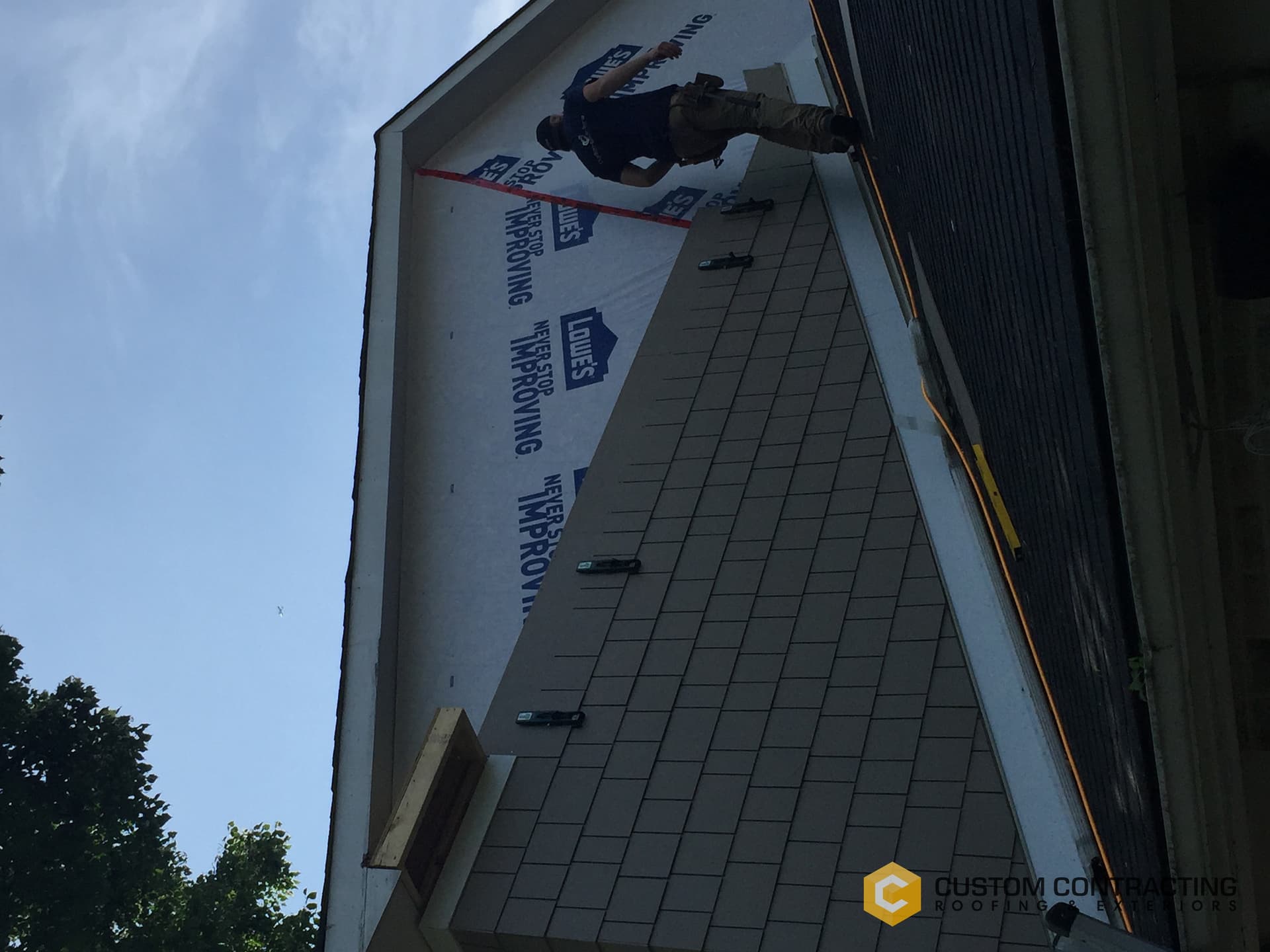 Custom Contracting Project