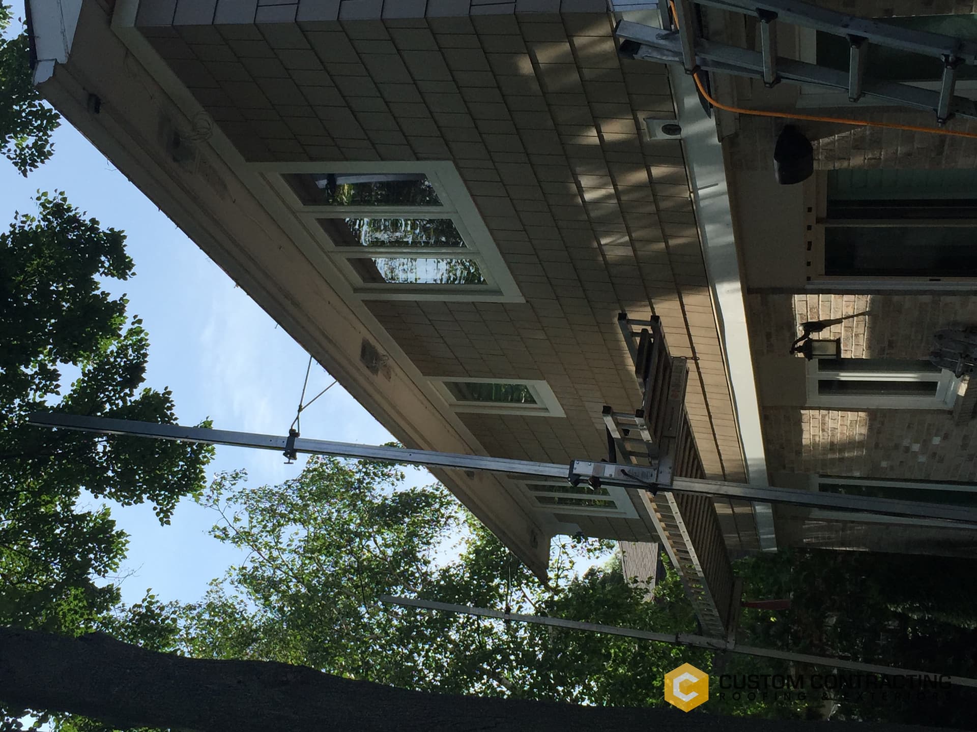 Custom Contracting Project