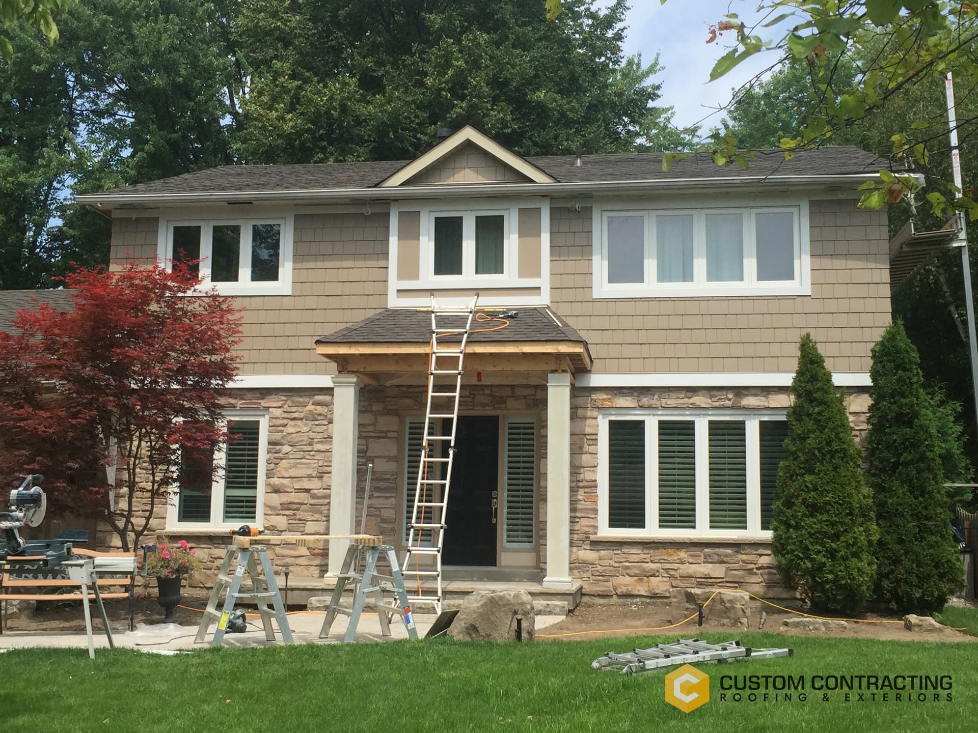 Custom Contracting Project