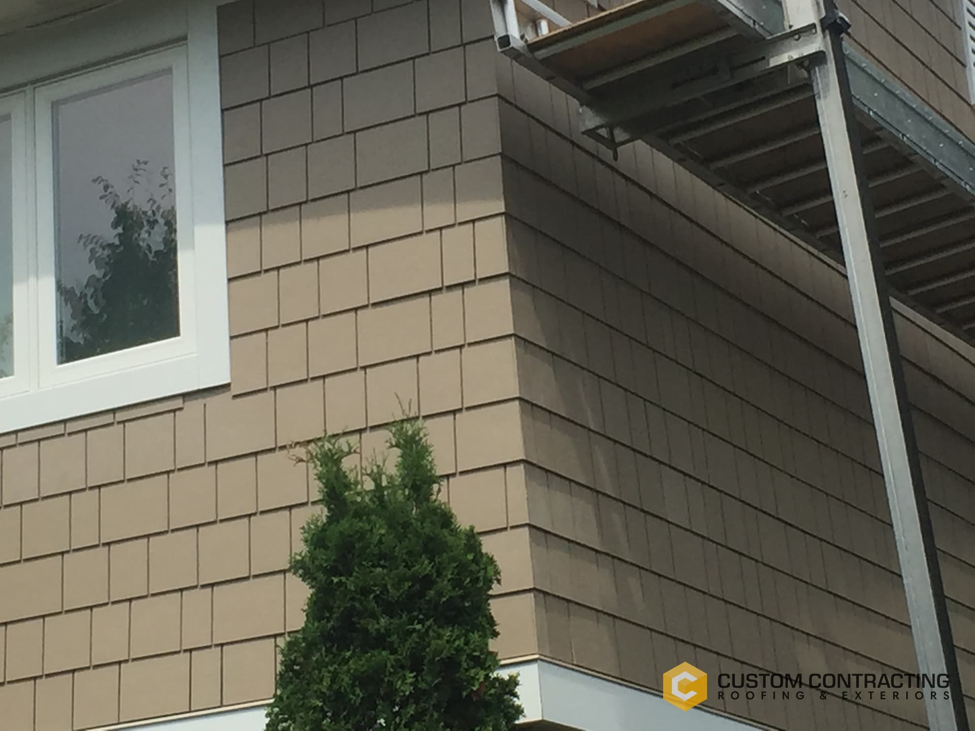 Custom Contracting Project